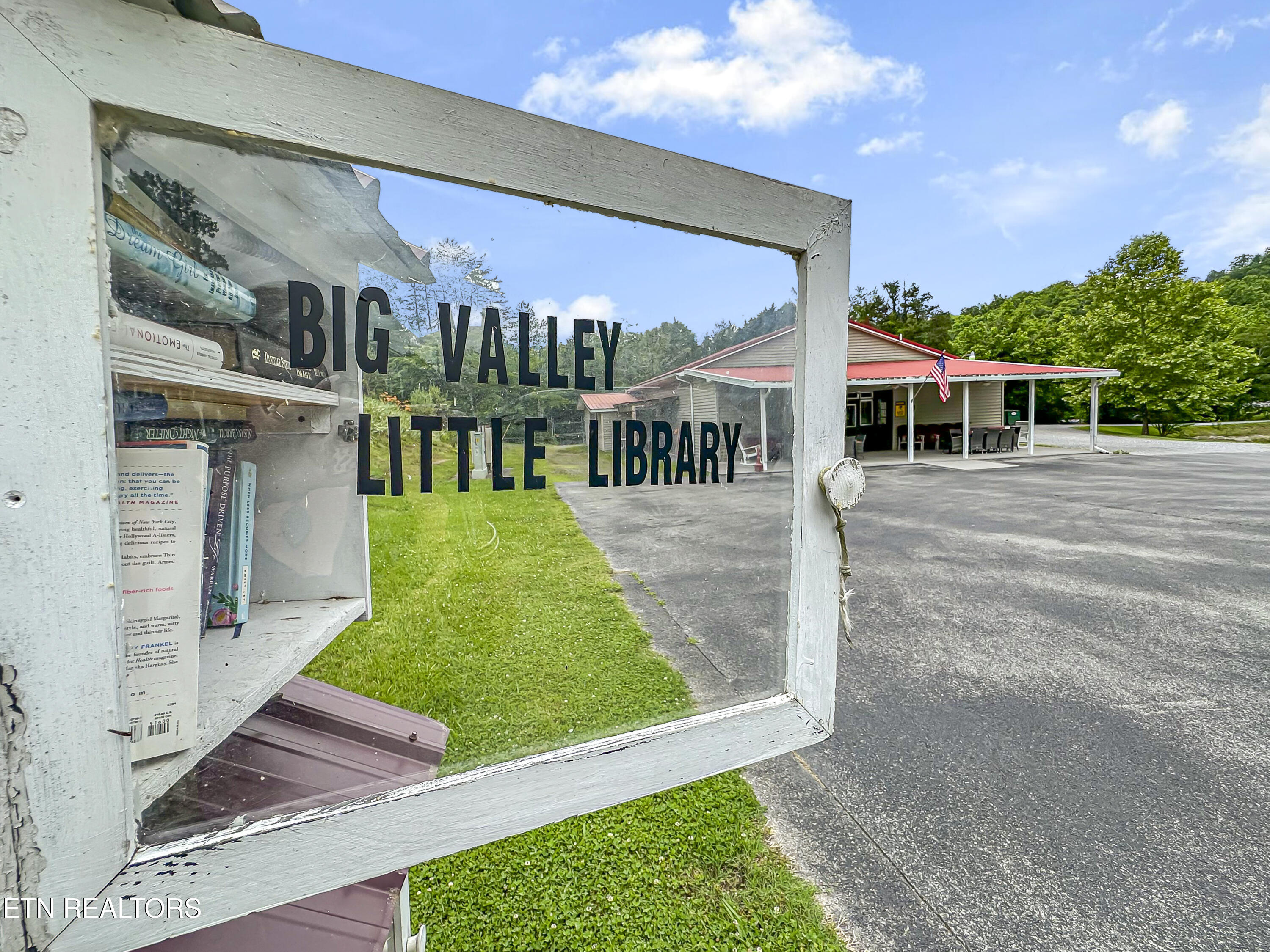 770 Big Valley Boulevard Townsend TN 37882