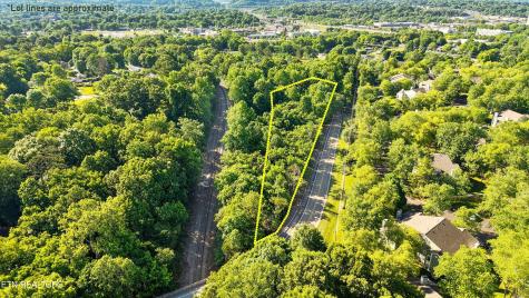 L-19 Dry Gap Knoxville TN 37912