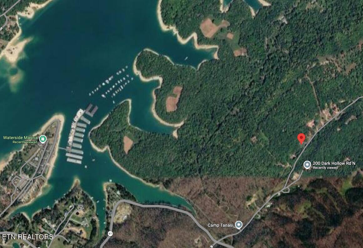 Dark Hollow Road Andersonville TN 37705