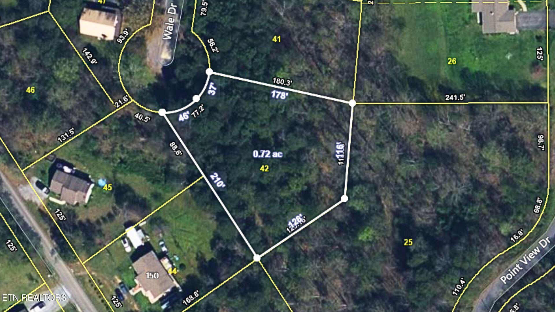 144 Wale Drive Parrottsville TN 37843