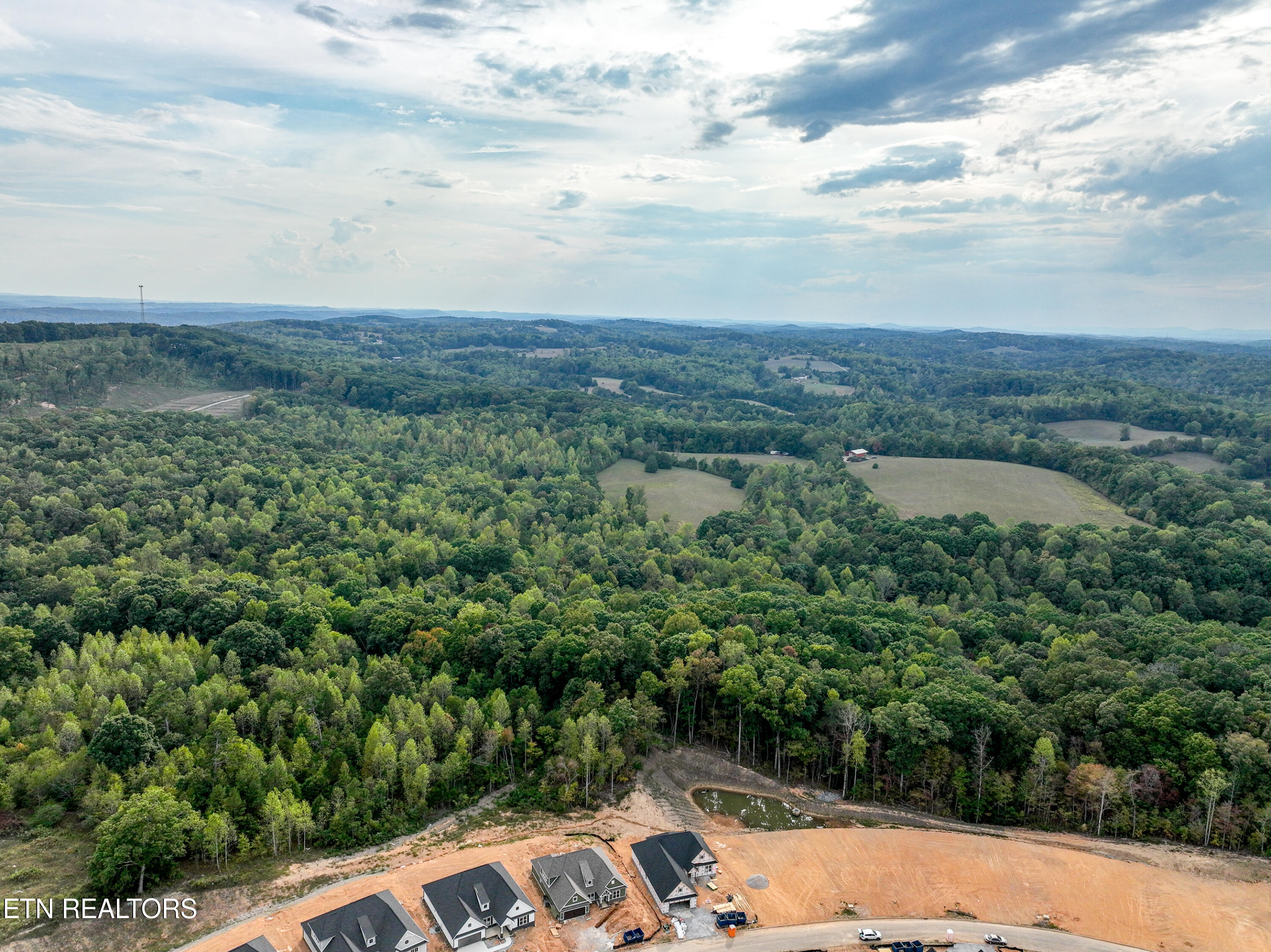 Paw Paw Plains, 23.4 Acres Road Lenoir City TN 37771