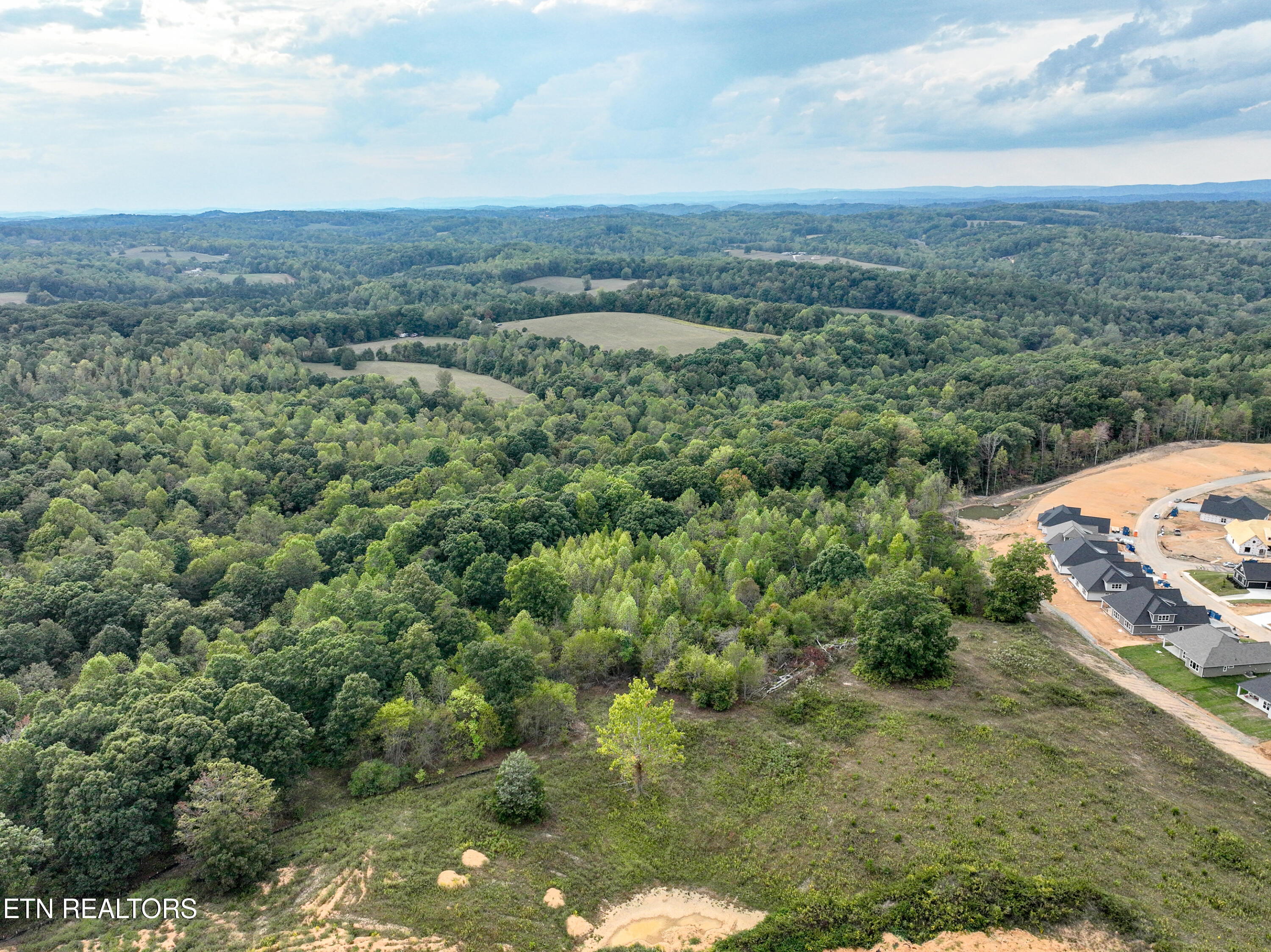 Paw Paw Plains, 23.4 Acres Road Lenoir City TN 37771