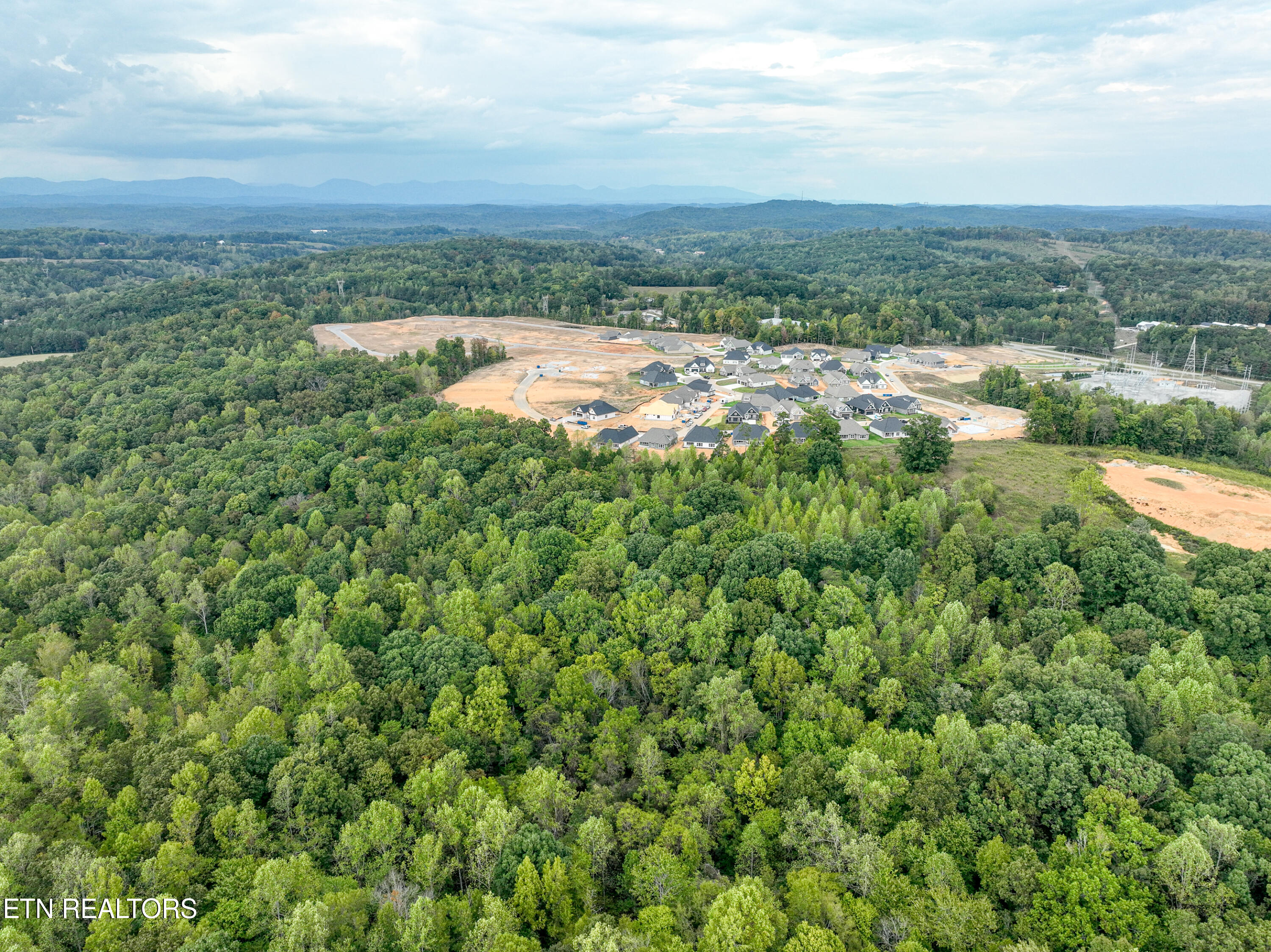 Paw Paw Plains, 23.4 Acres Road Lenoir City TN 37771