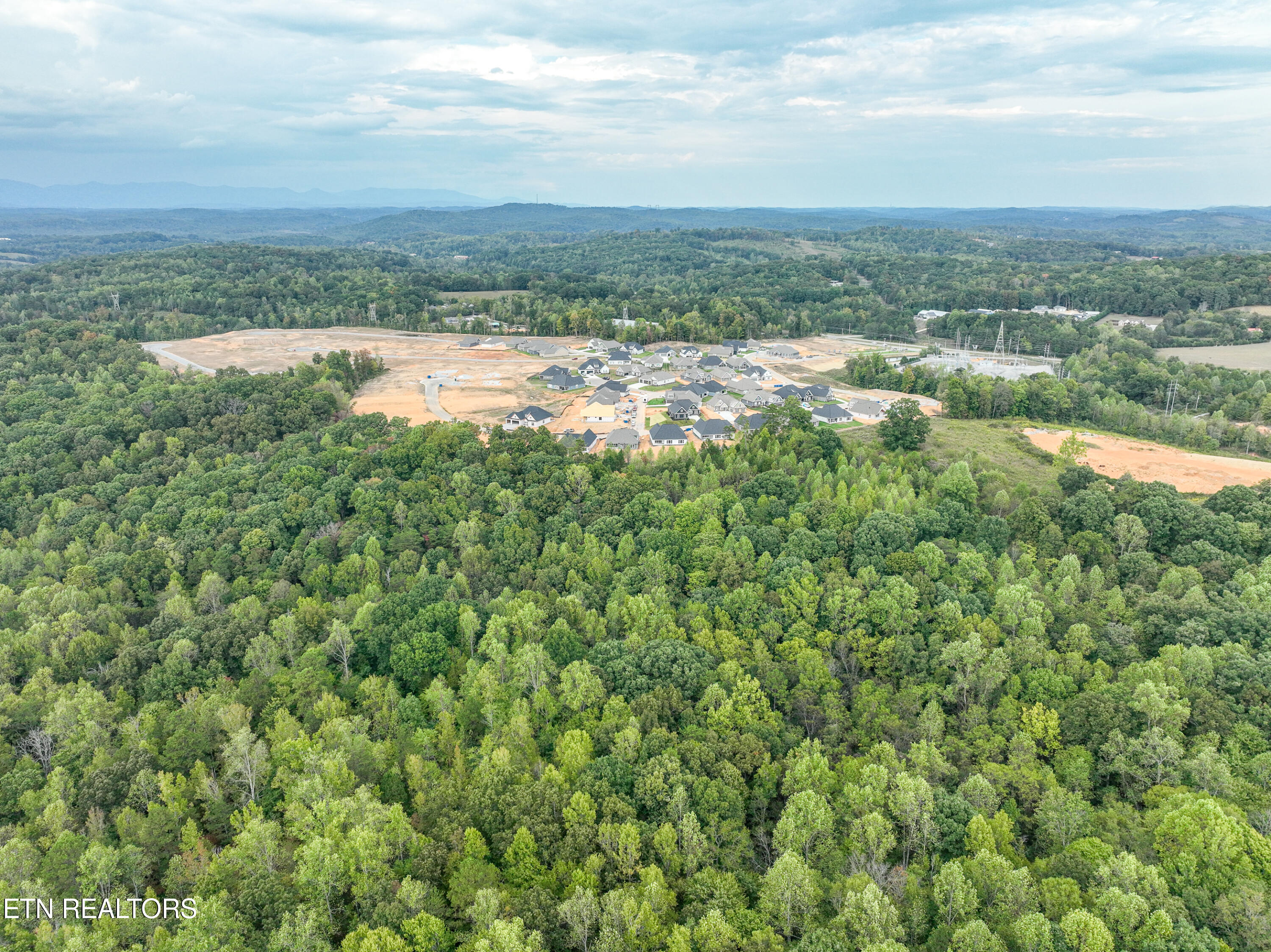 Paw Paw Plains, 23.4 Acres Road Lenoir City TN 37771