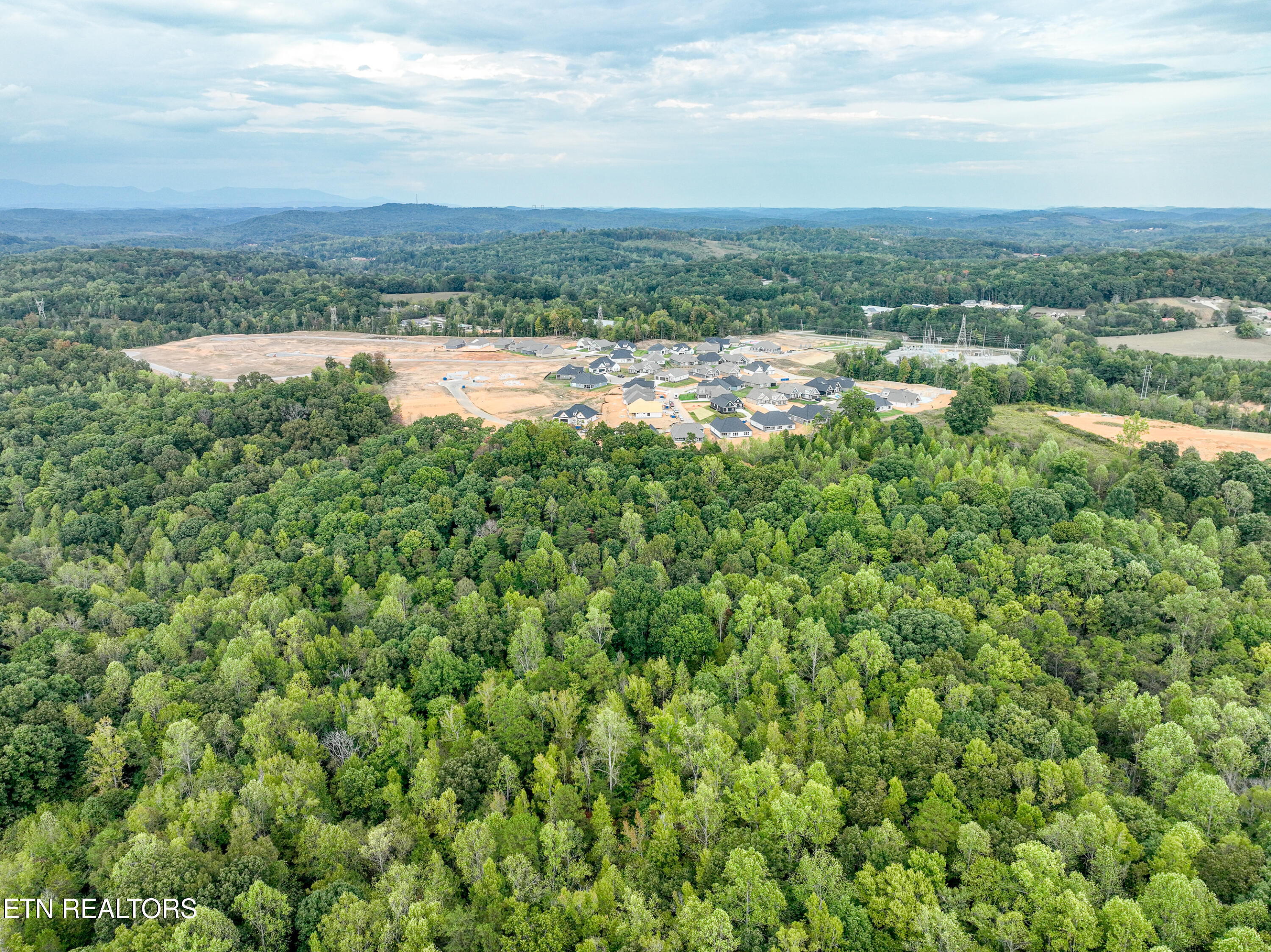 Paw Paw Plains, 23.4 Acres Road Lenoir City TN 37771