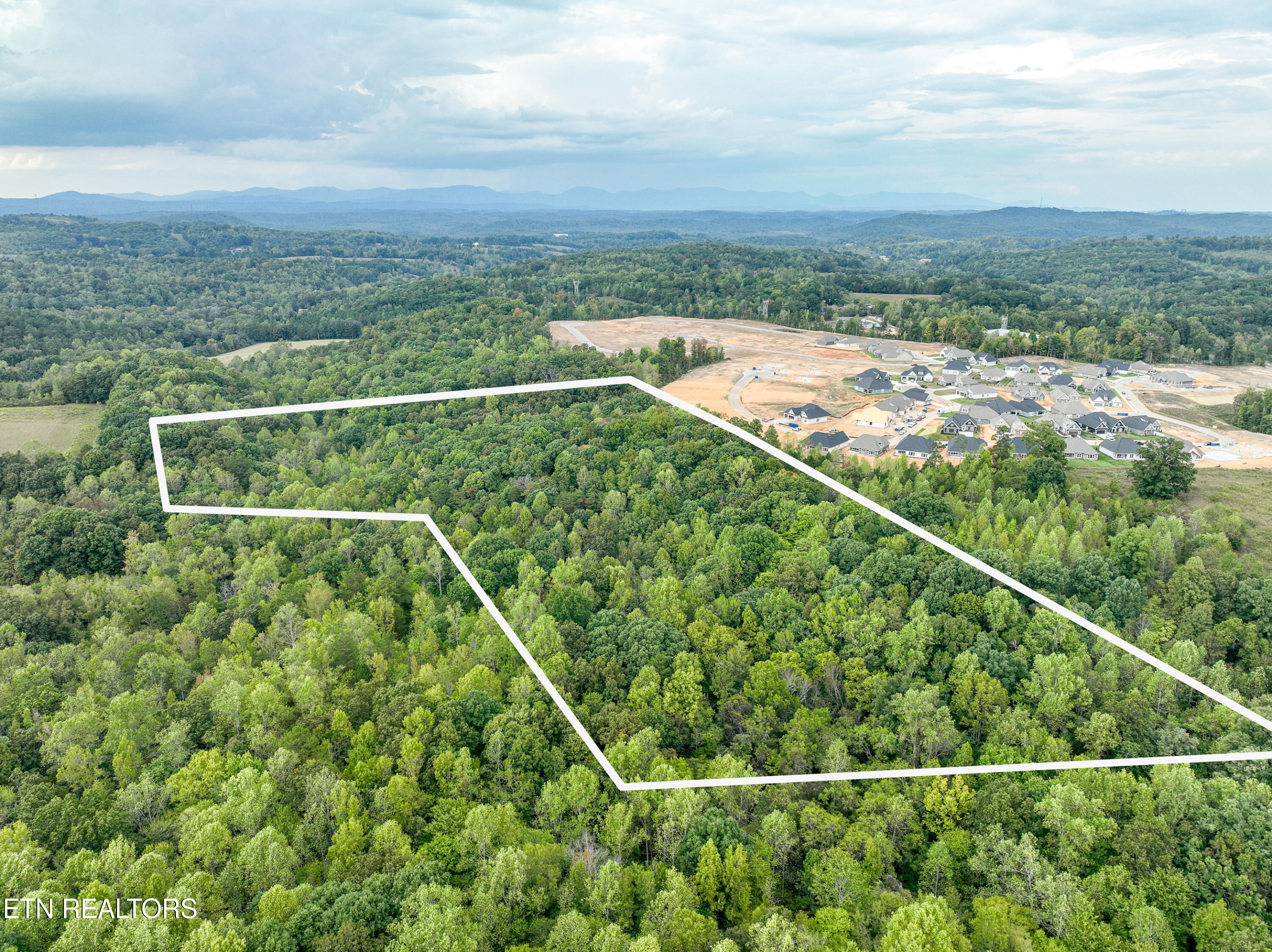 Paw Paw Plains, 23.4 Acres Road Lenoir City TN 37771