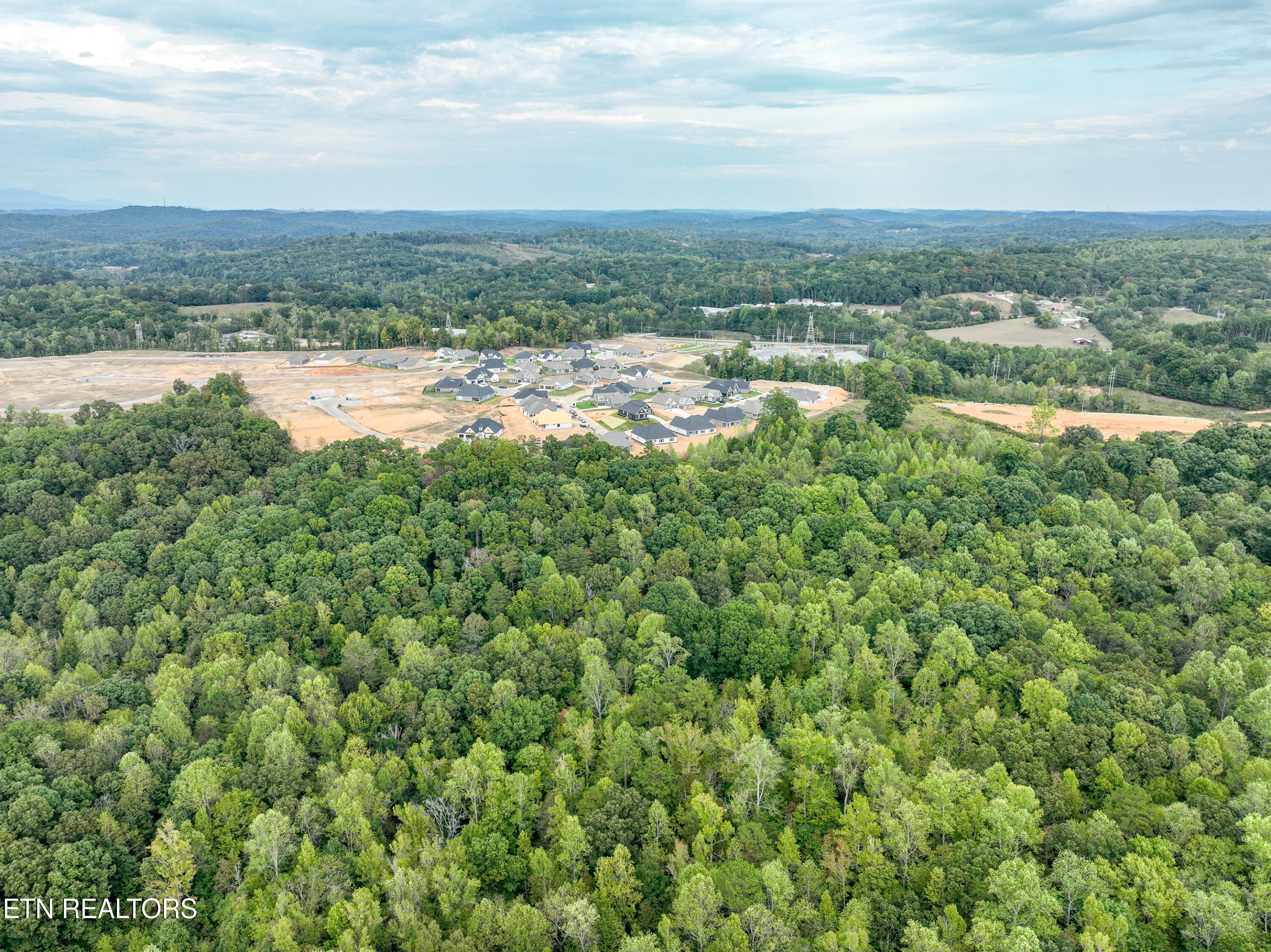 Paw Paw Plains, 23.4 Acres Road Lenoir City TN 37771