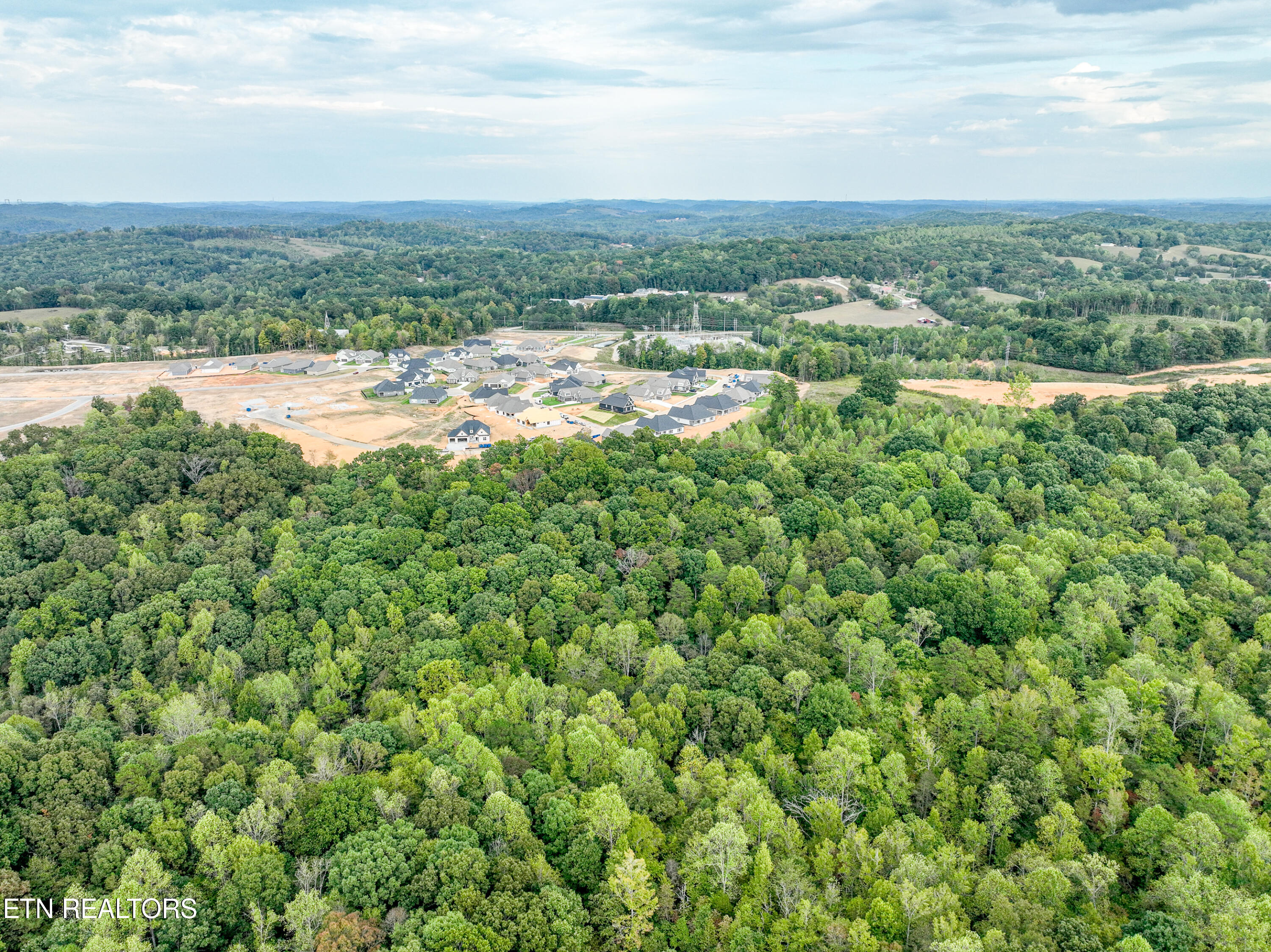 Paw Paw Plains, 23.4 Acres Road Lenoir City TN 37771