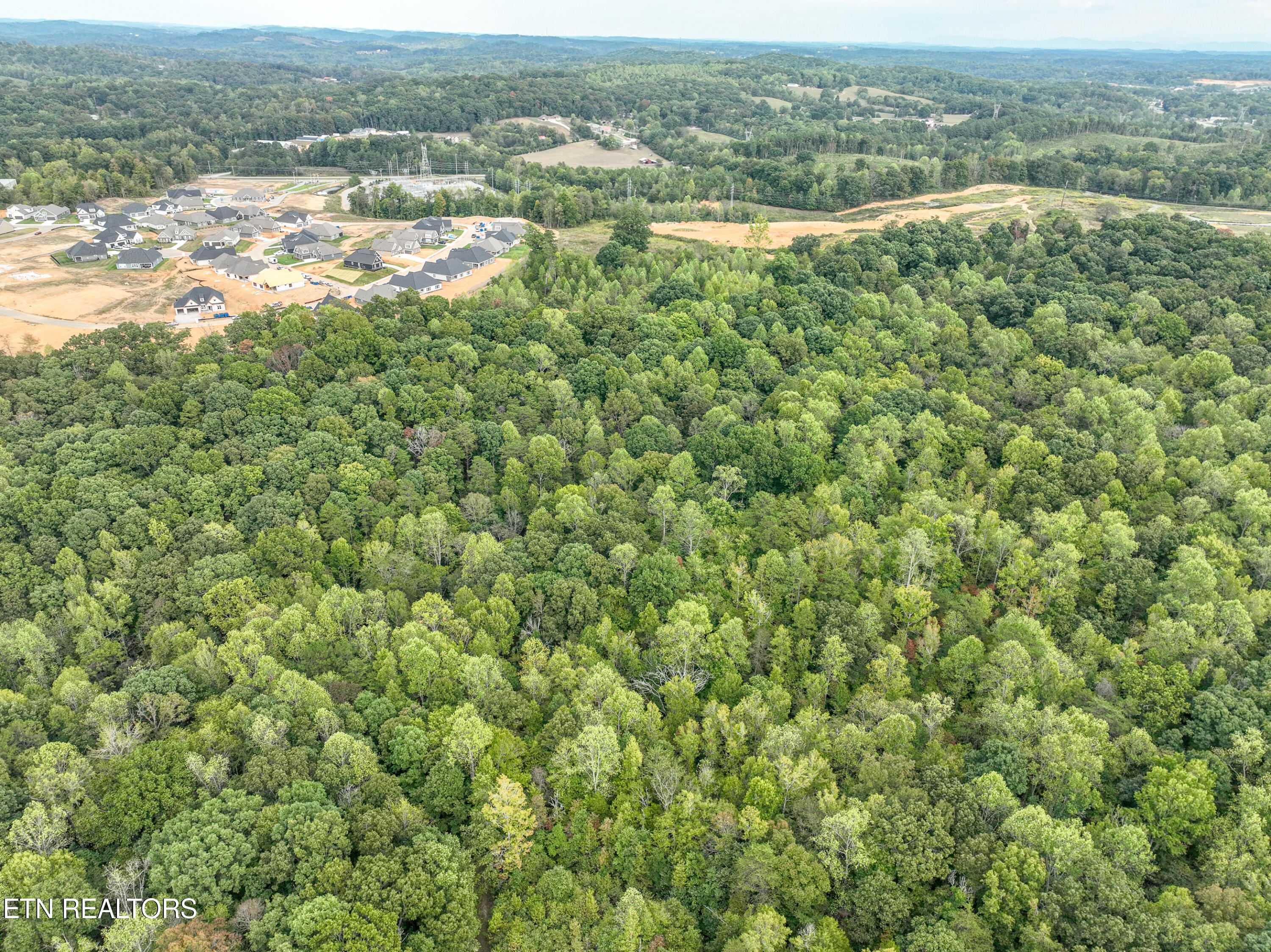 Paw Paw Plains, 23.4 Acres Road Lenoir City TN 37771