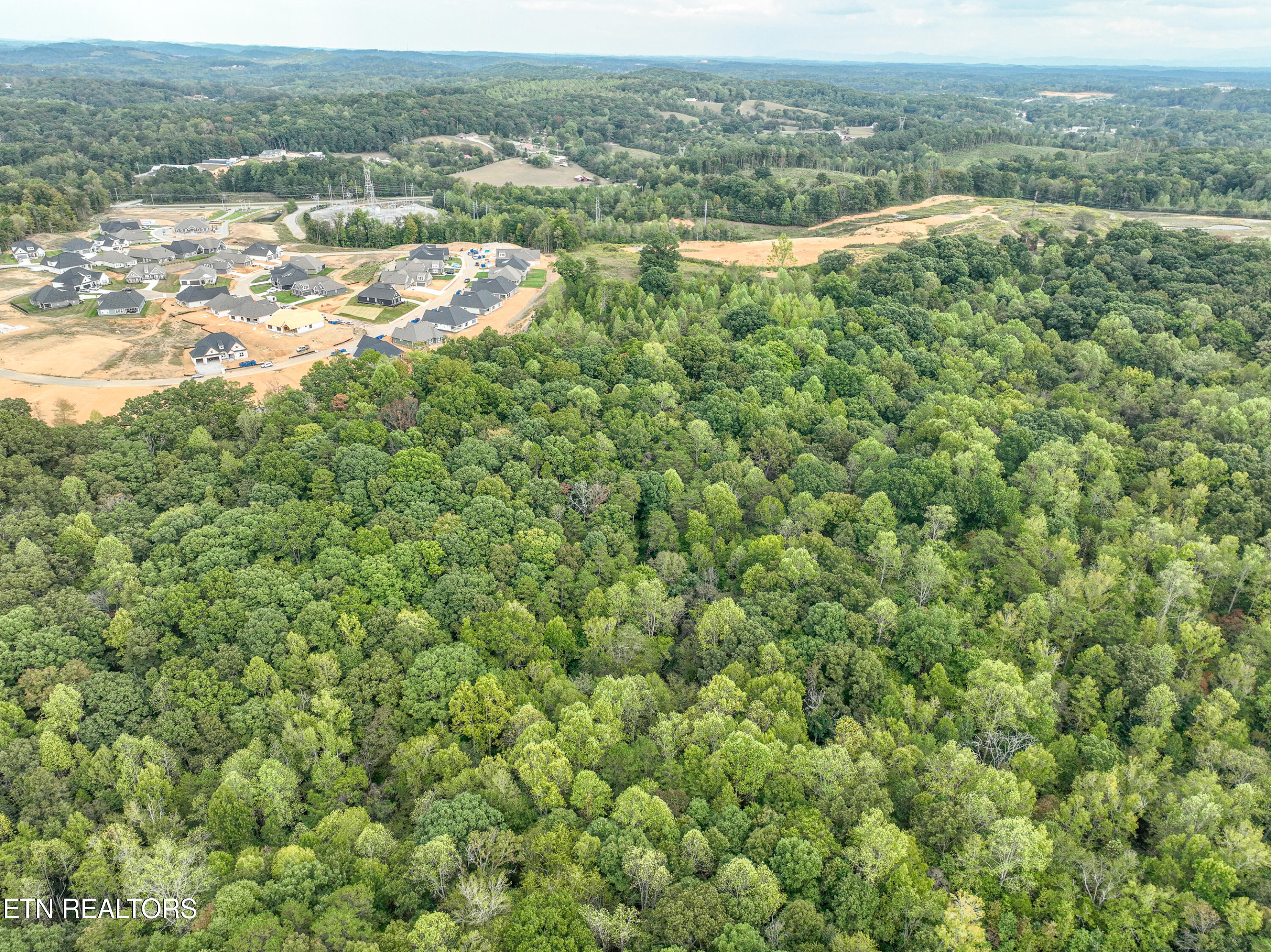 Paw Paw Plains, 23.4 Acres Road Lenoir City TN 37771