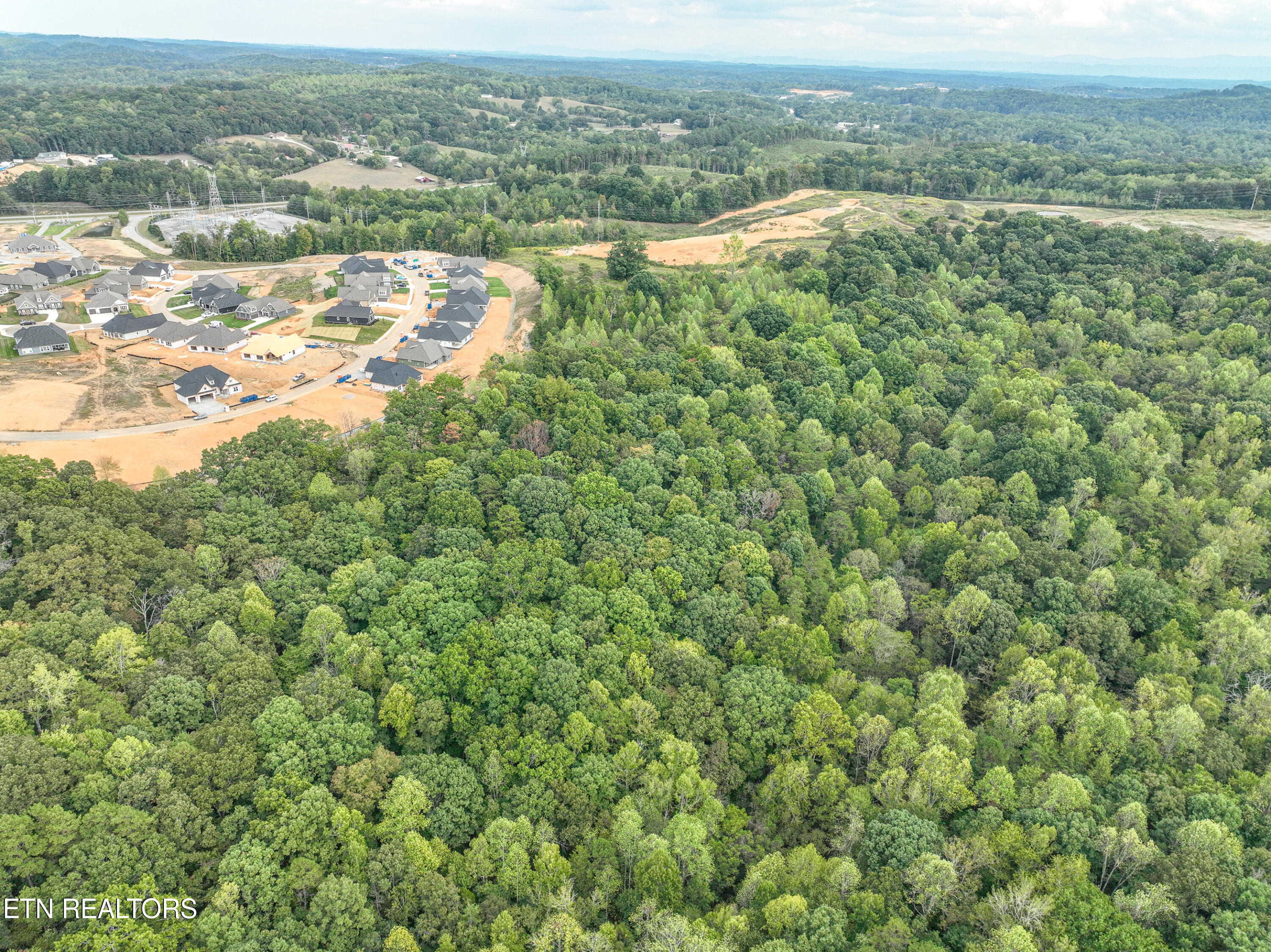 Paw Paw Plains, 23.4 Acres Road Lenoir City TN 37771