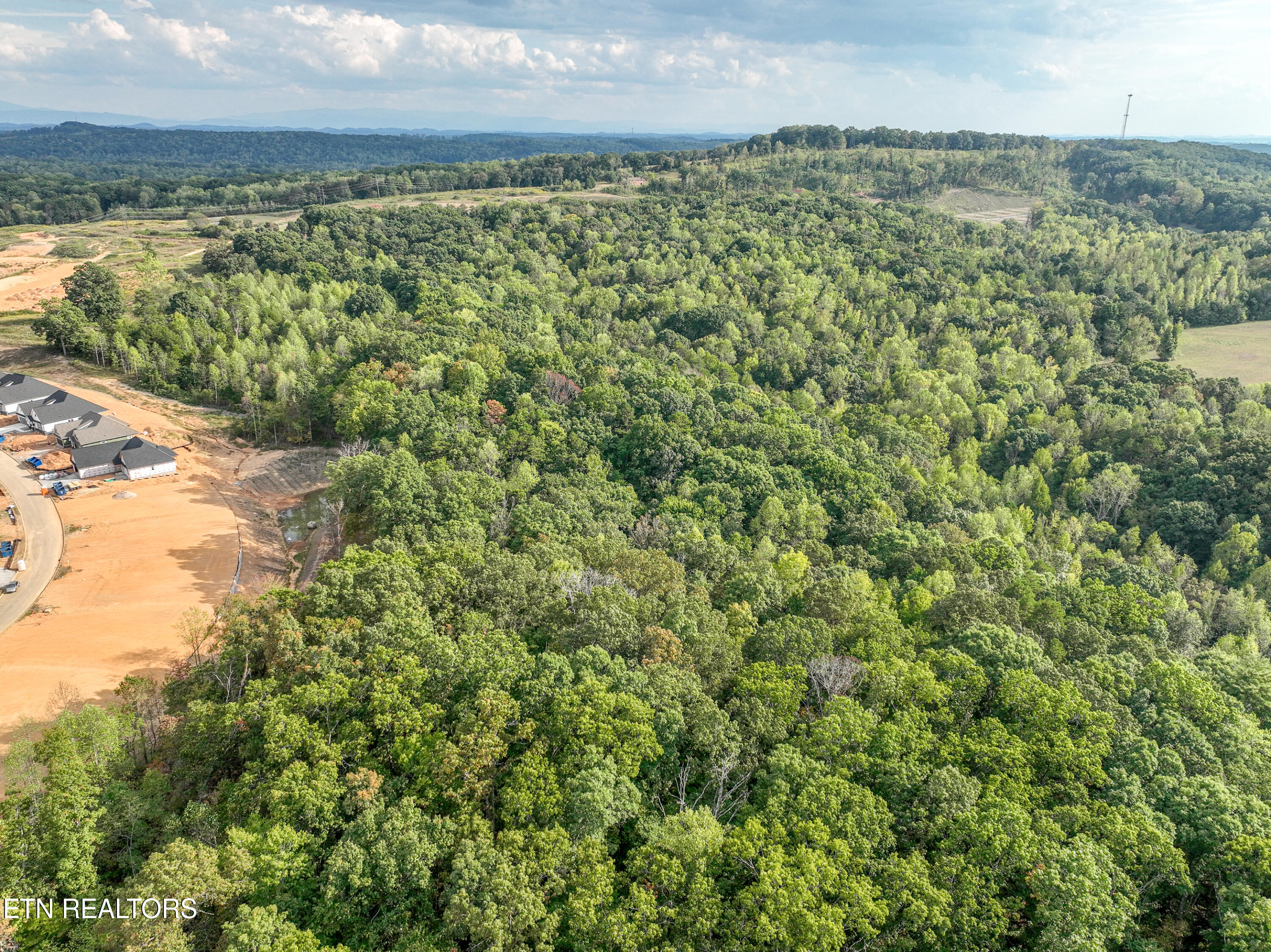 Paw Paw Plains, 23.4 Acres Road Lenoir City TN 37771