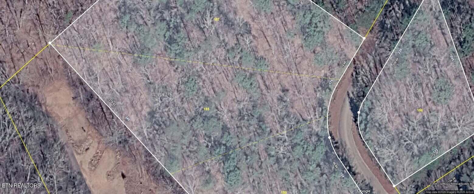 Lot 155 Lower Brow Road Dunlap TN 37327