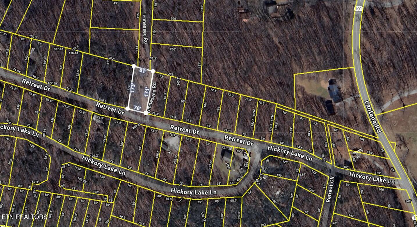 0.31 Ac Retreat Drive Crossville TN 38572