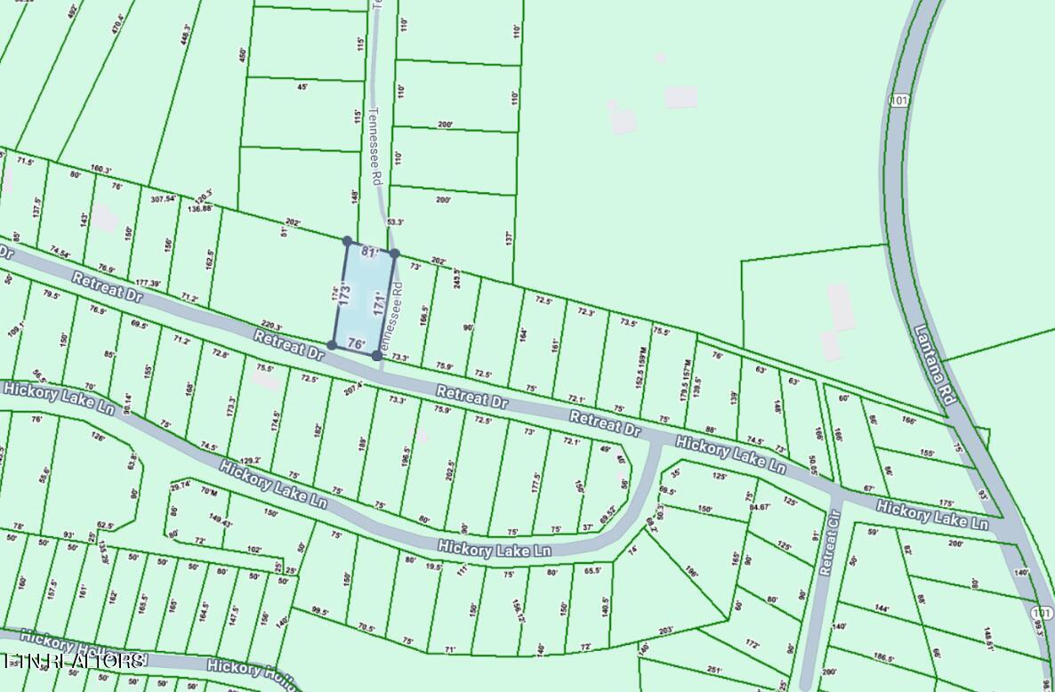 0.31 Ac Retreat Drive Crossville TN 38572