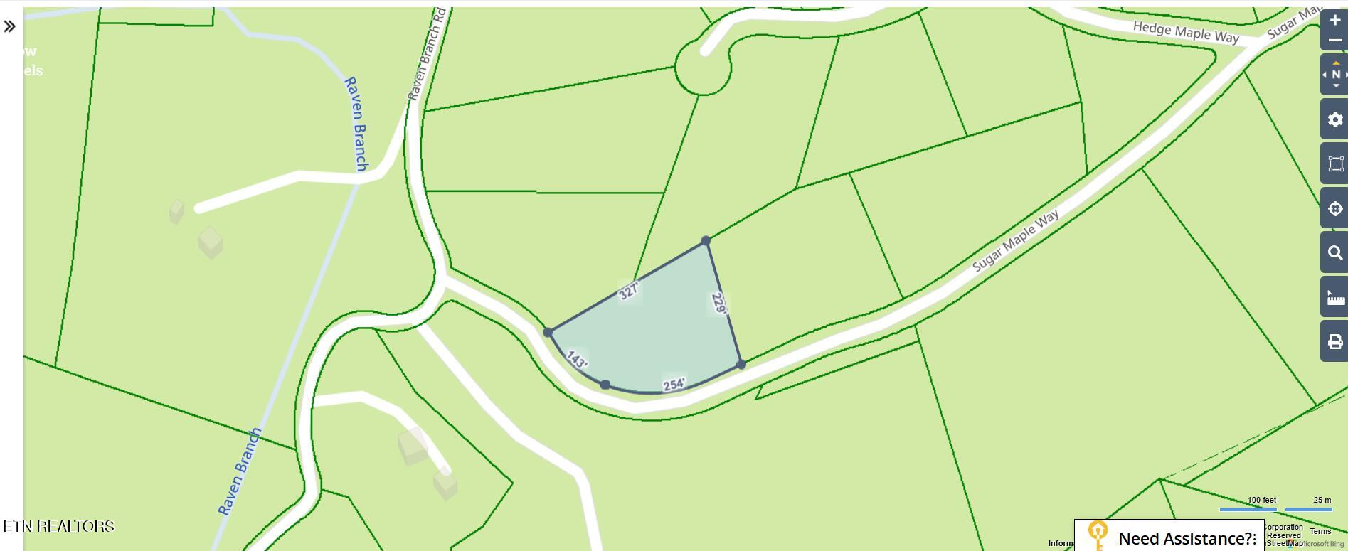 Lot 39 Sugar Maple Way Del Rio TN 37727