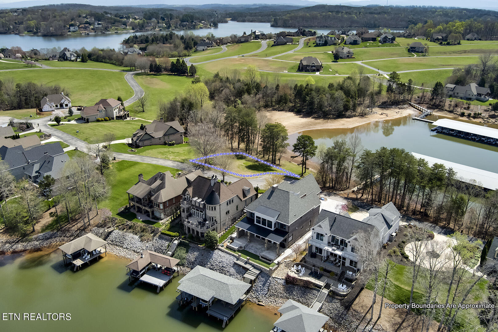 1681 Rarity Bay Parkway Vonore TN 37885