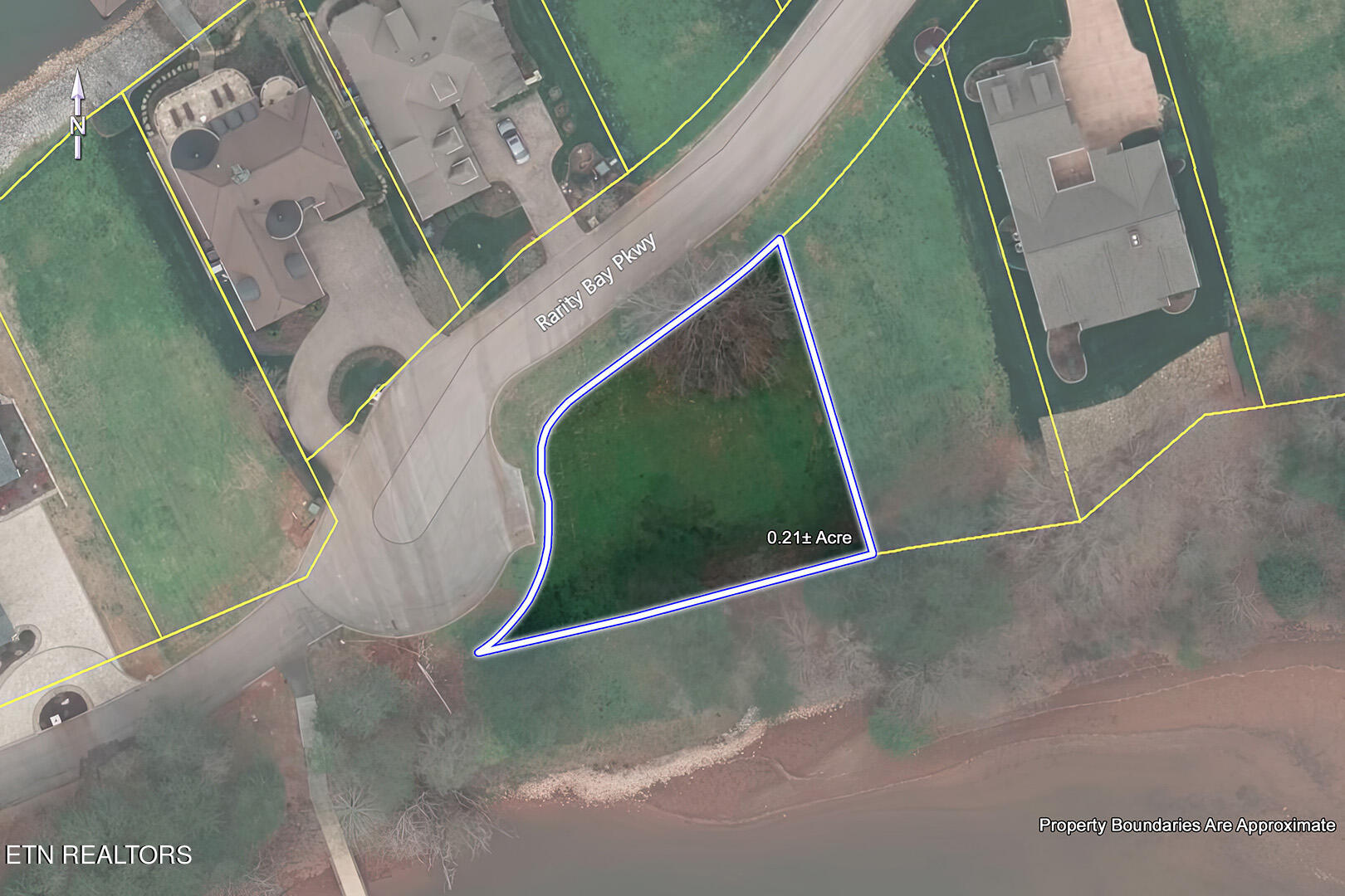 1681 Rarity Bay Parkway Vonore TN 37885