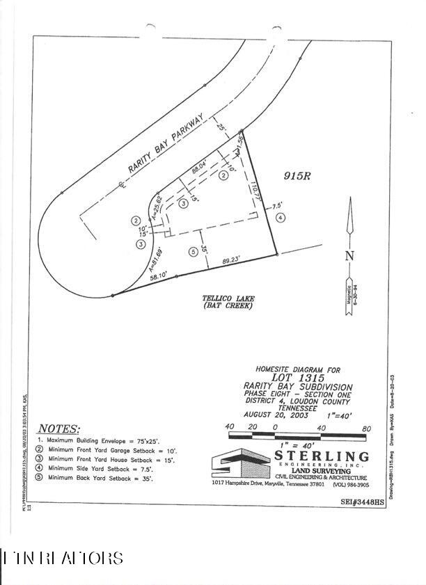 1681 Rarity Bay Parkway Vonore TN 37885