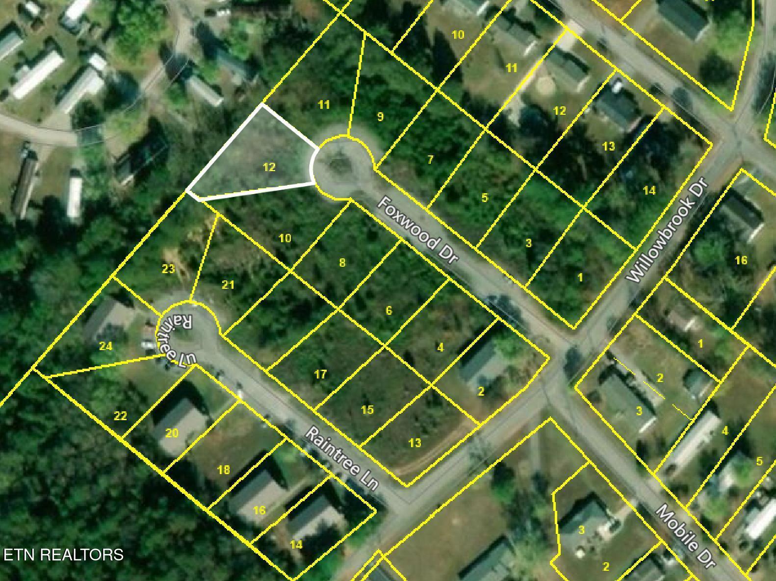 183 Foxwood Drive Kingston TN 37763