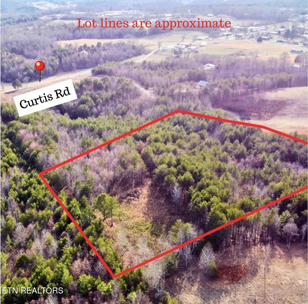 Lots 8 & 9 Curtis Road Tellico Plains TN 37385
