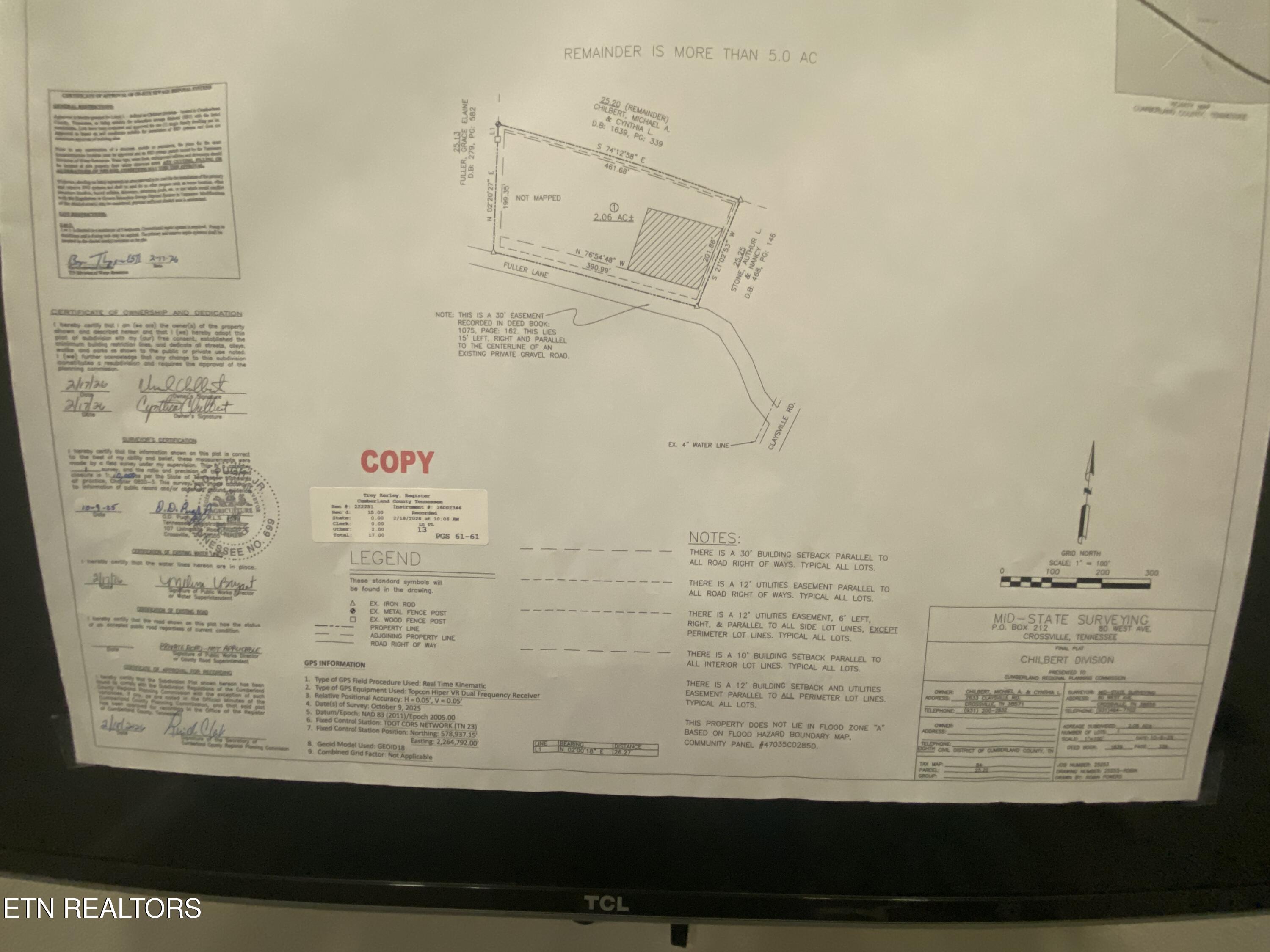 Fuller Lane Crossville TN 38571
