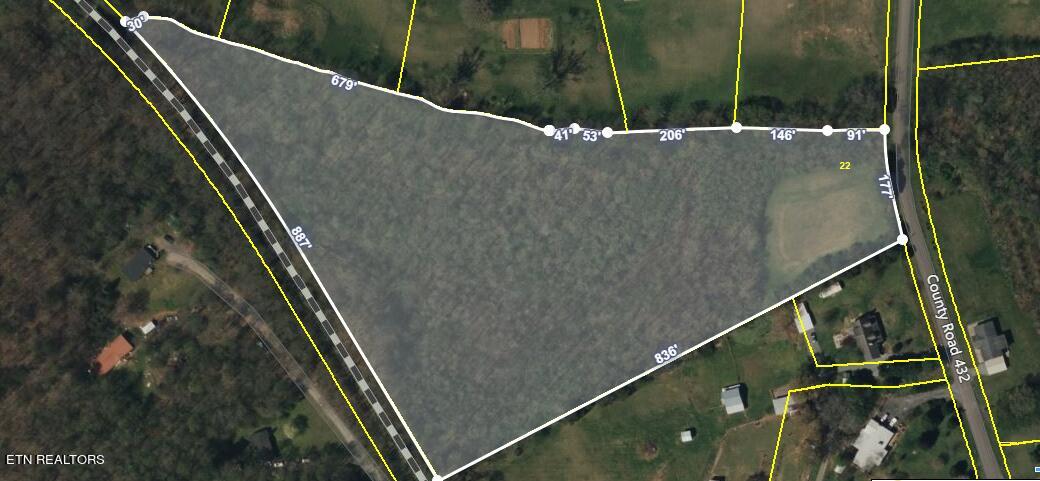 County Road 432 Englewood TN 37329