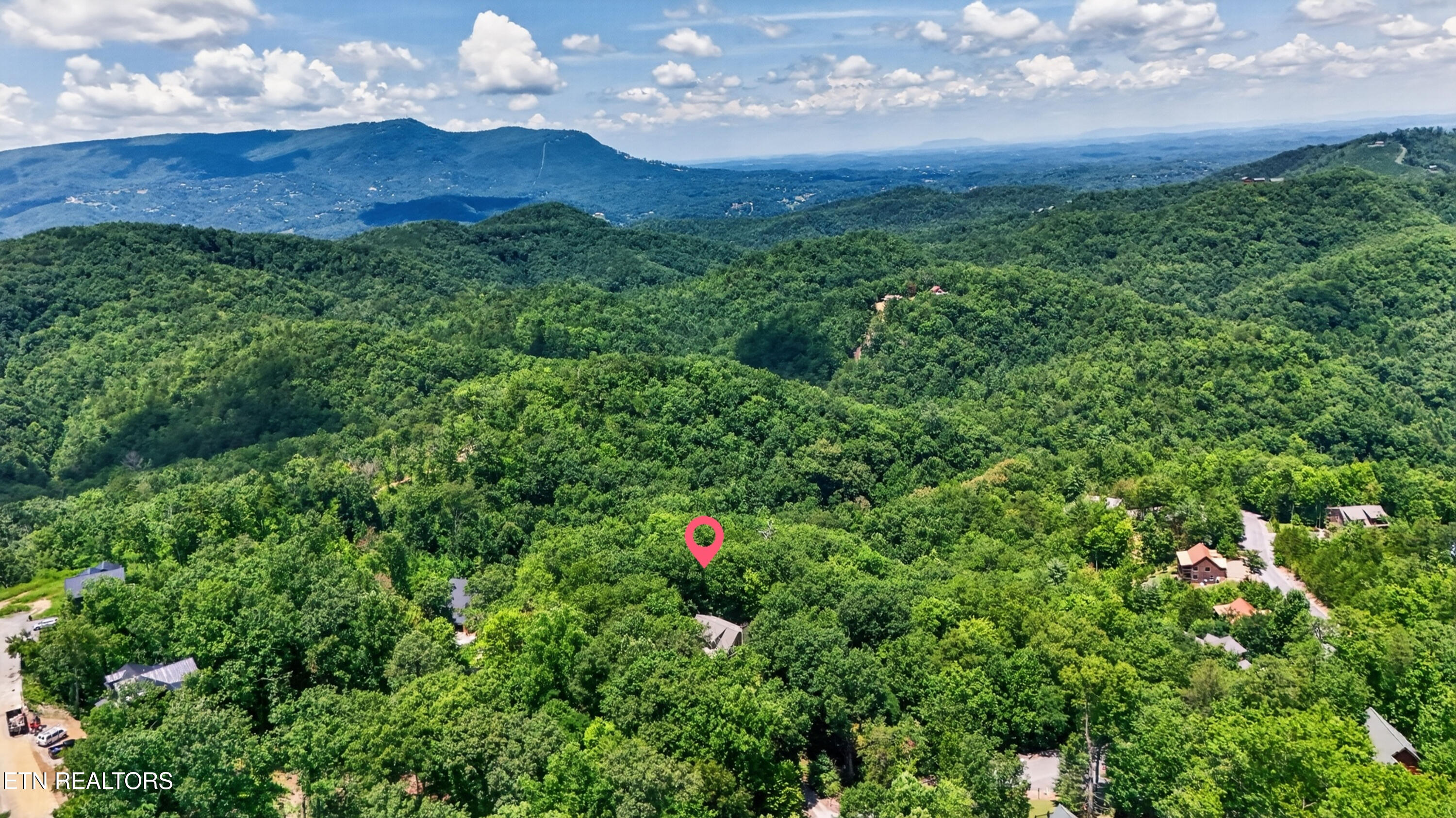 Lot # 50 Cloud View Drive Sevierville TN 37862