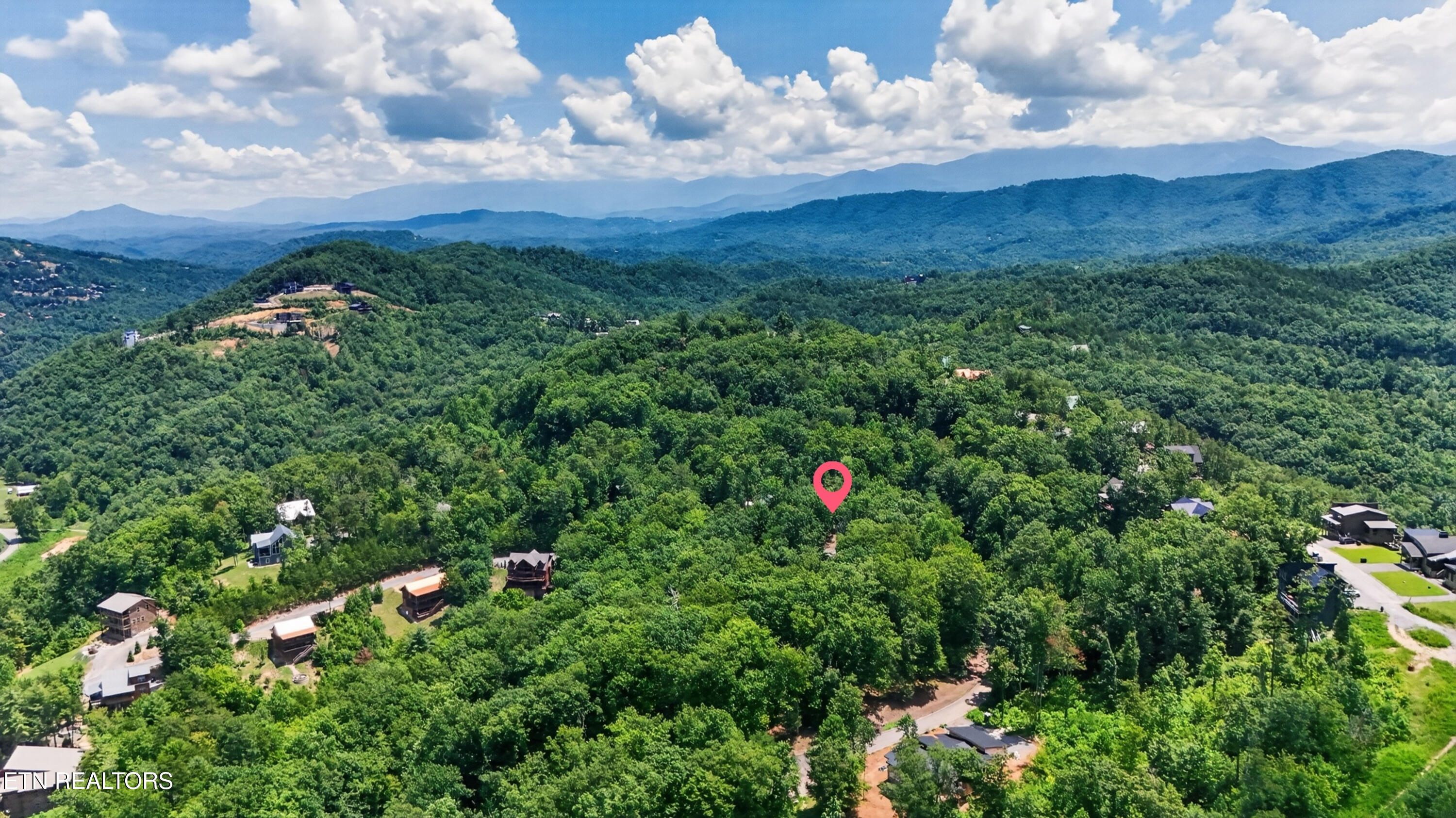 Lot # 50 Cloud View Drive Sevierville TN 37862