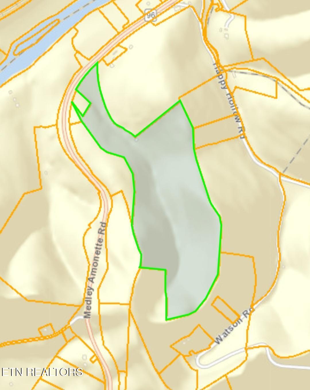 00 Tn-96 Buffalo Valley TN 38548