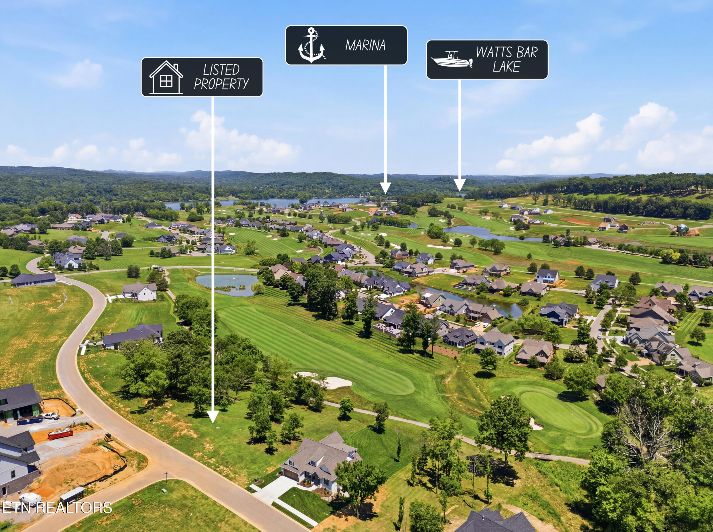 903 Mockingbird Lane Loudon TN 37774