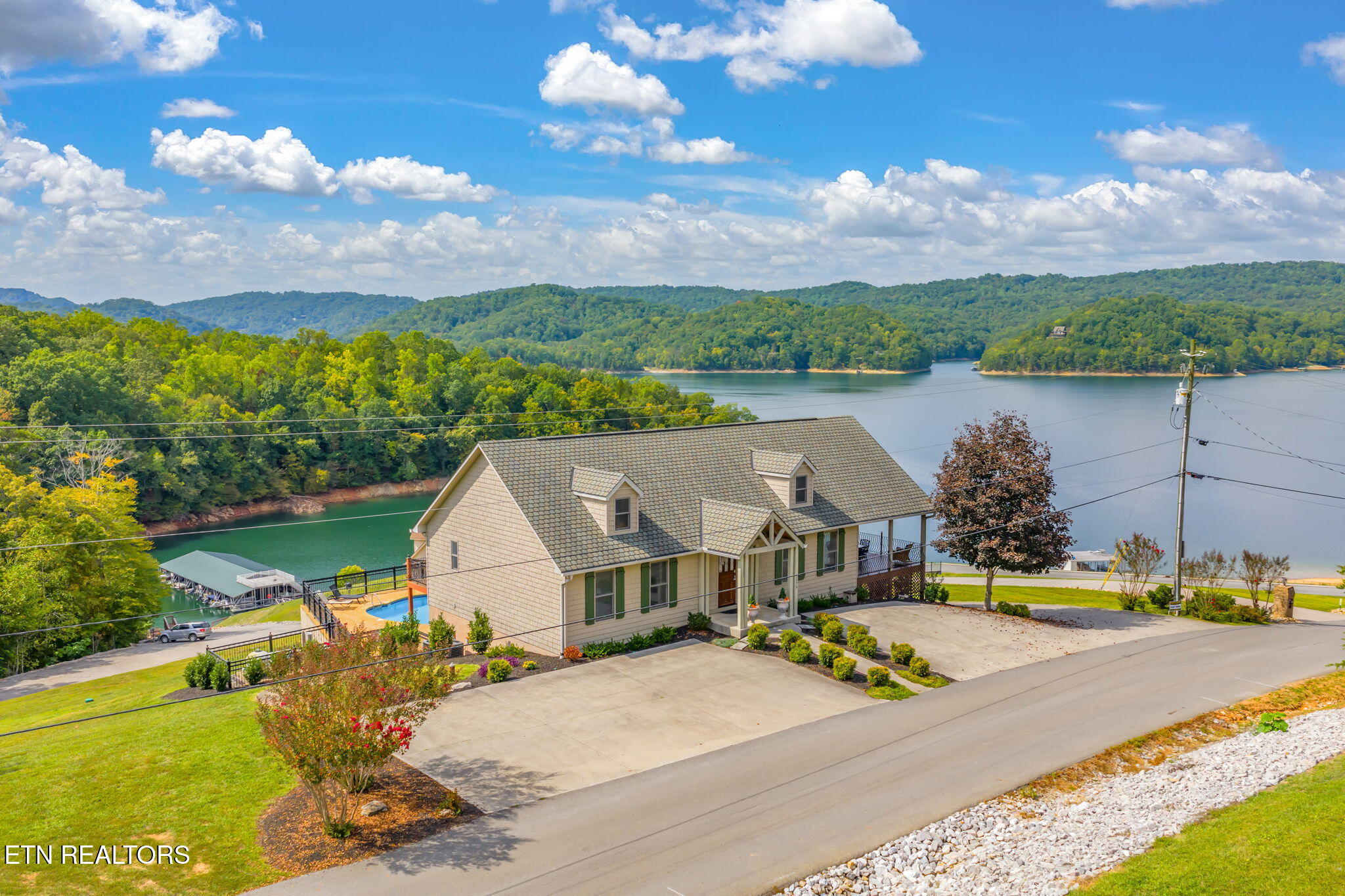 Lot 148 Hickory Point Maynardville TN 37807