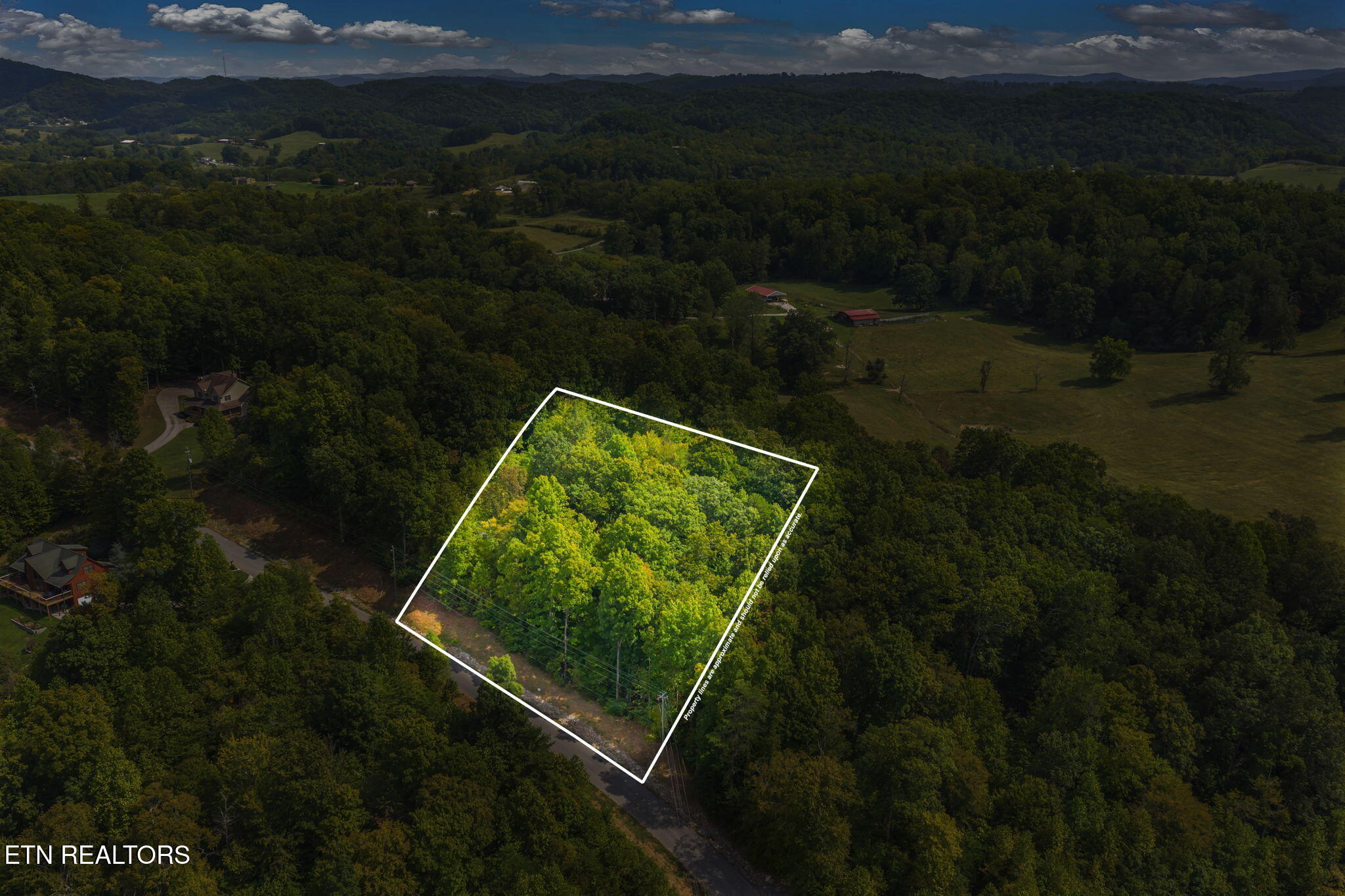 Lot 148 Hickory Point Maynardville TN 37807