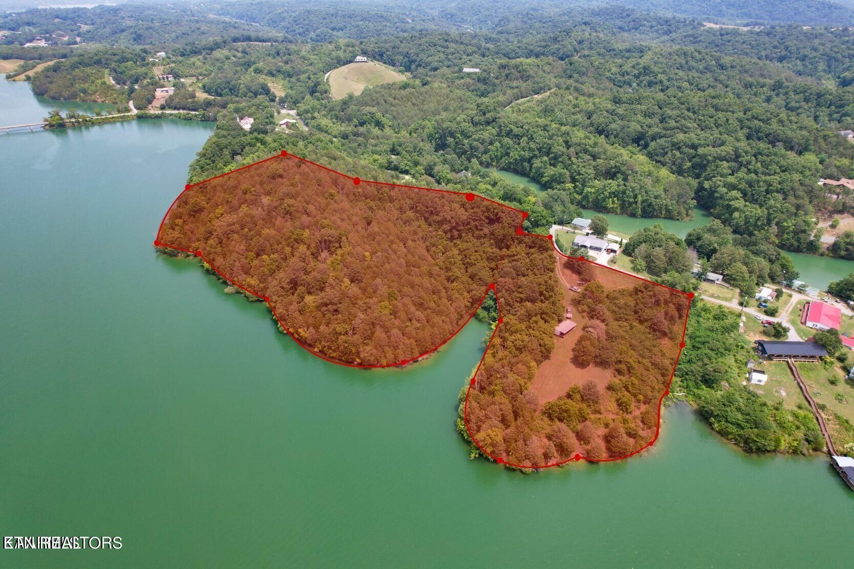 2751 Von Hill Road Dandridge TN 37725