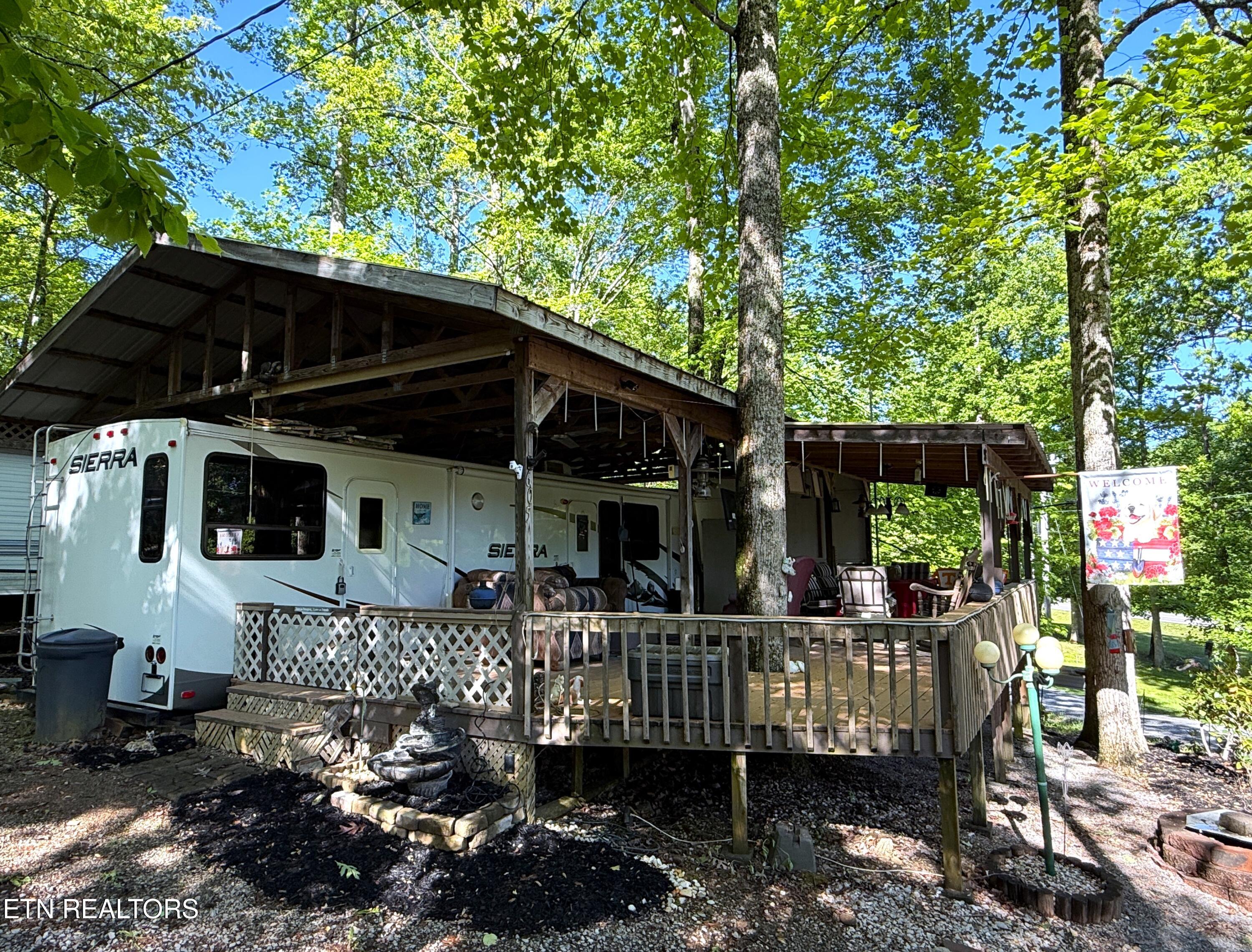 605 Lily Way Cosby TN 37722