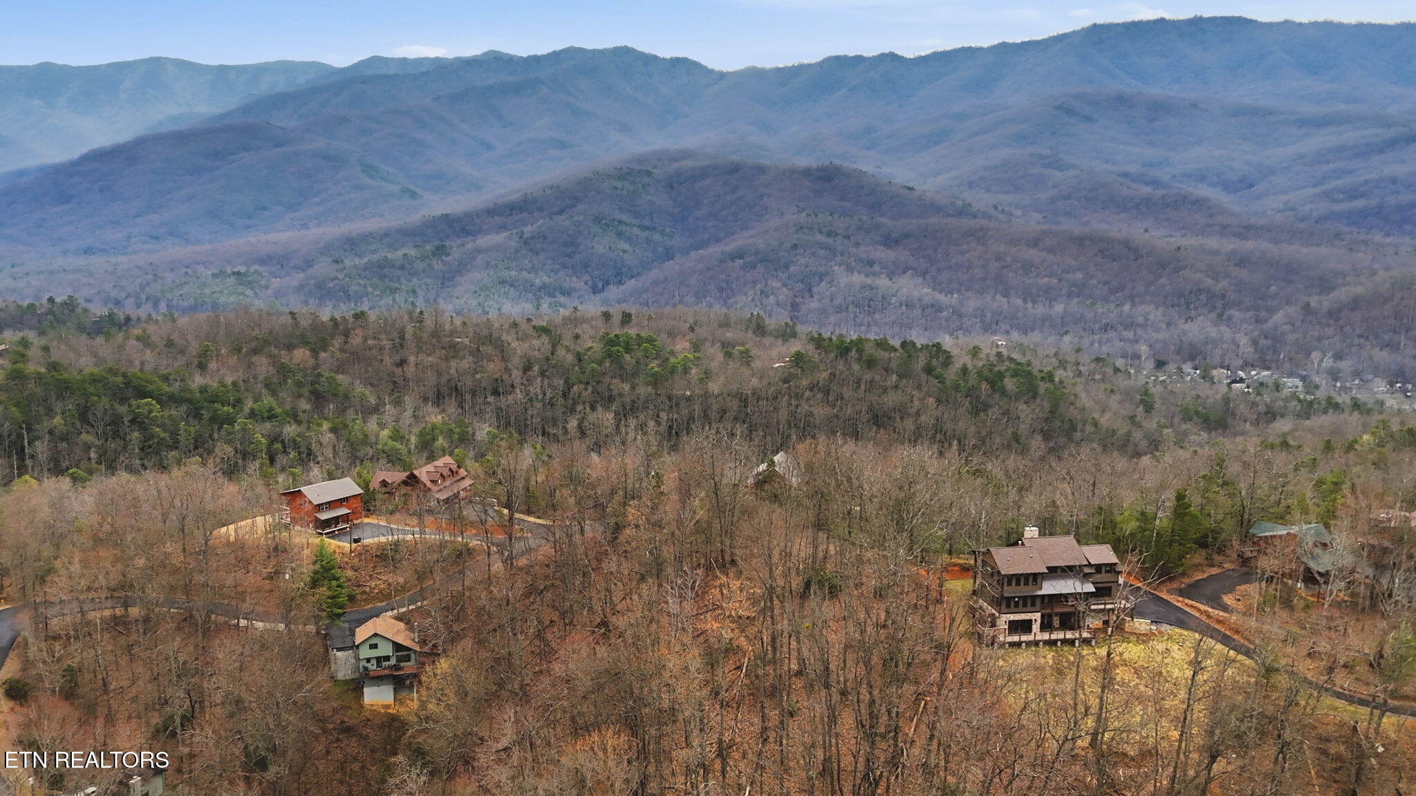 Mathis Hollow Road Gatlinburg TN 37738