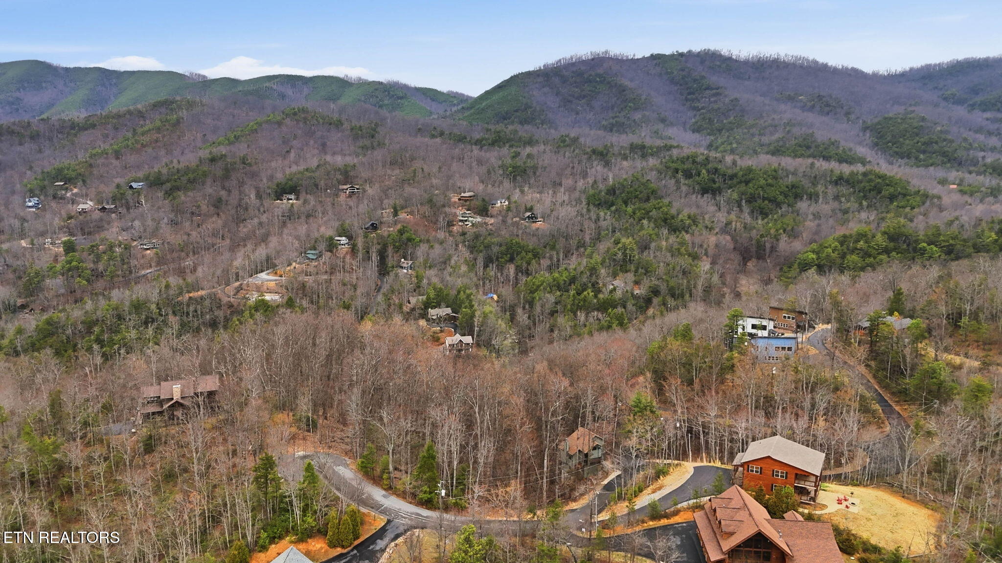Mathis Hollow Road Gatlinburg TN 37738