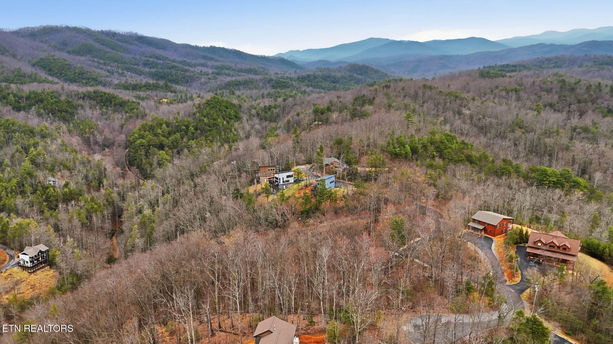 Mathis Hollow Road Gatlinburg TN 37738