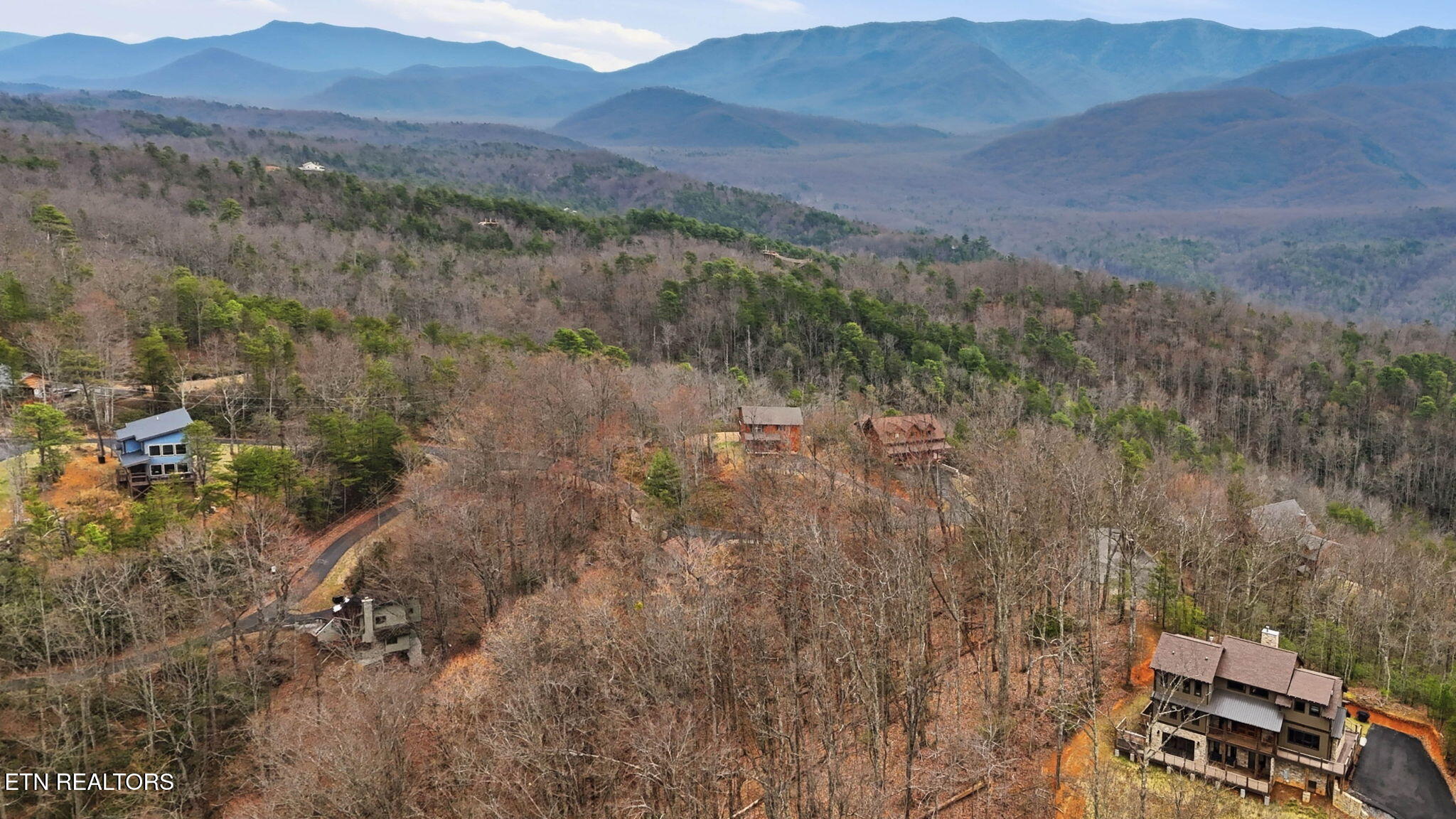 Mathis Hollow Road Gatlinburg TN 37738