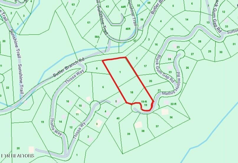 Mathis Hollow Road Gatlinburg TN 37738