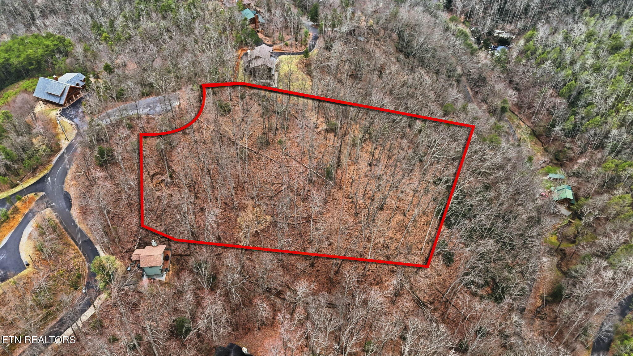 Mathis Hollow Road Gatlinburg TN 37738