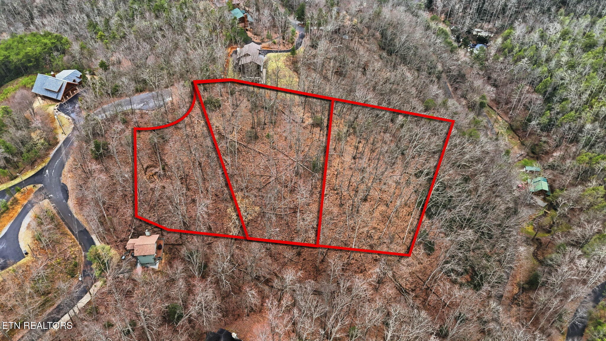 Mathis Hollow Road Gatlinburg TN 37738