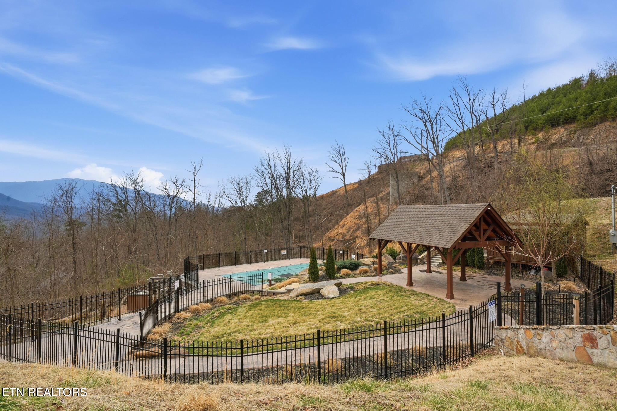 Mathis Hollow Road Gatlinburg TN 37738