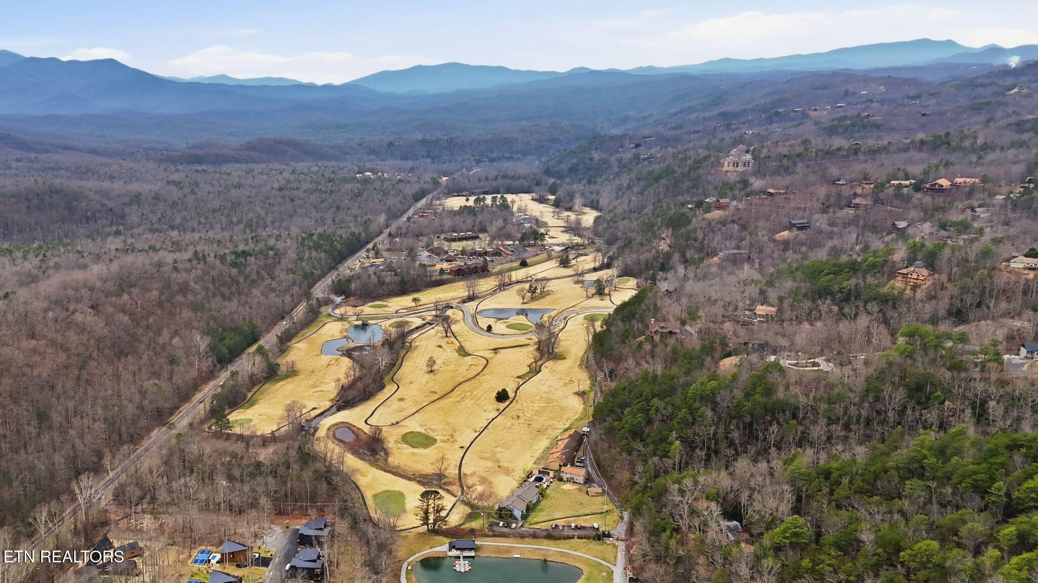 Mathis Hollow Road Gatlinburg TN 37738