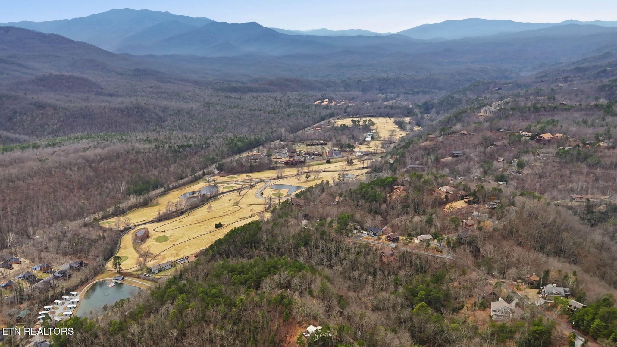 Mathis Hollow Road Gatlinburg TN 37738