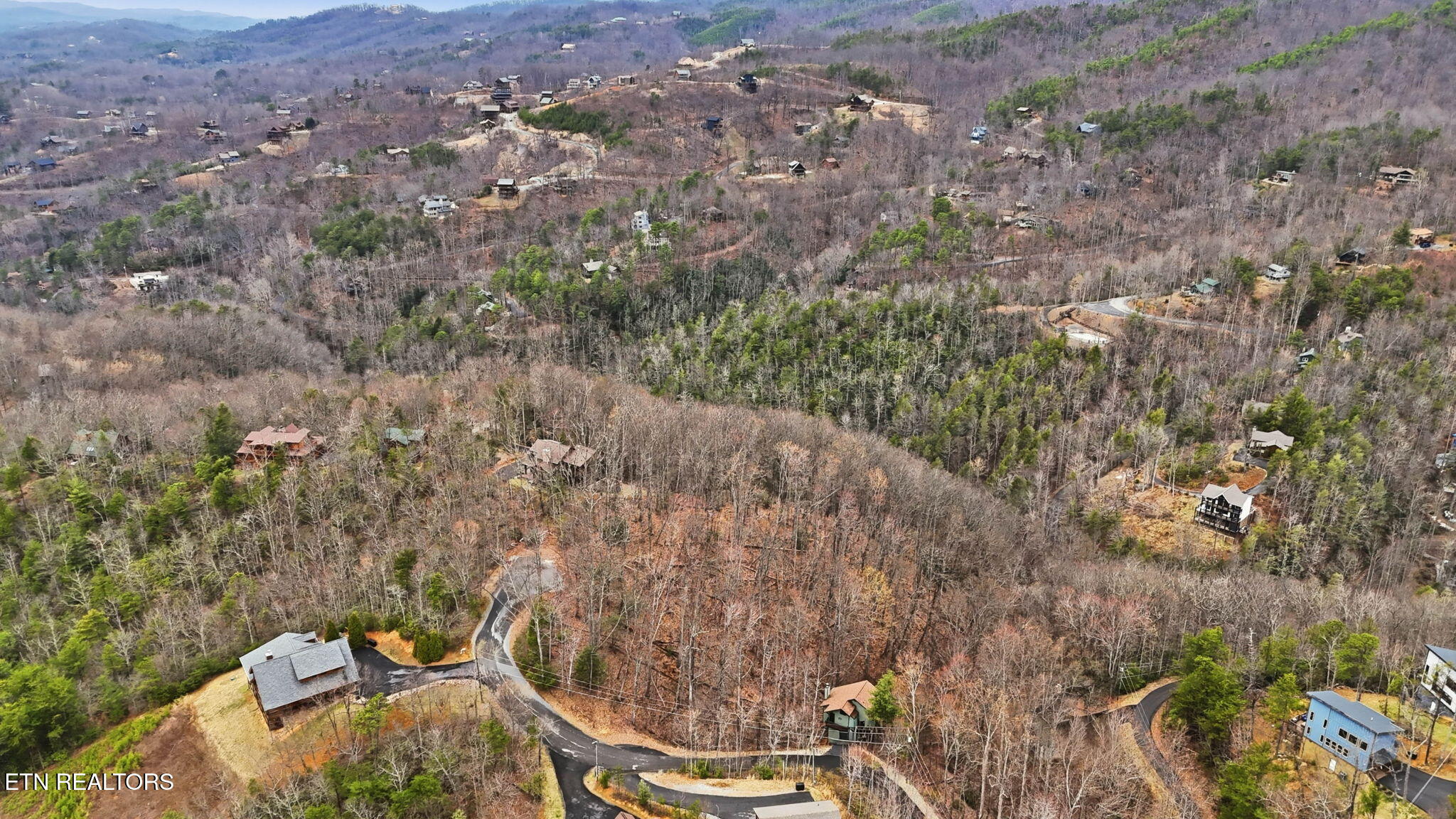 Mathis Hollow Road Gatlinburg TN 37738