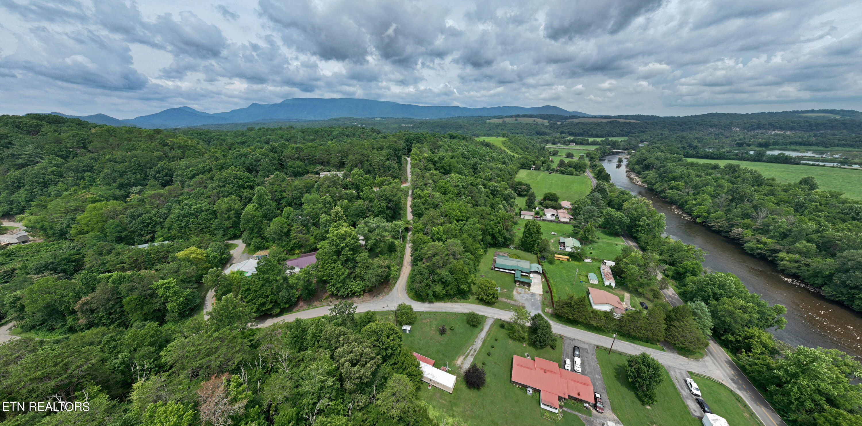 0 Scenic View Drive Cosby TN 37722