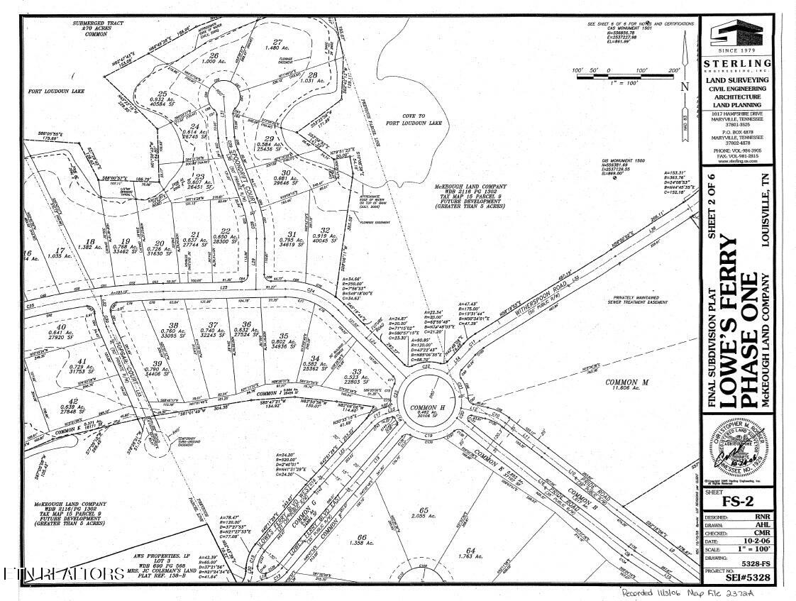 Promontory Point Louisville TN 37777