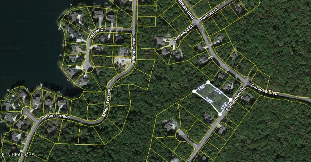 375 Rotherham Drive Crossville TN 38558
