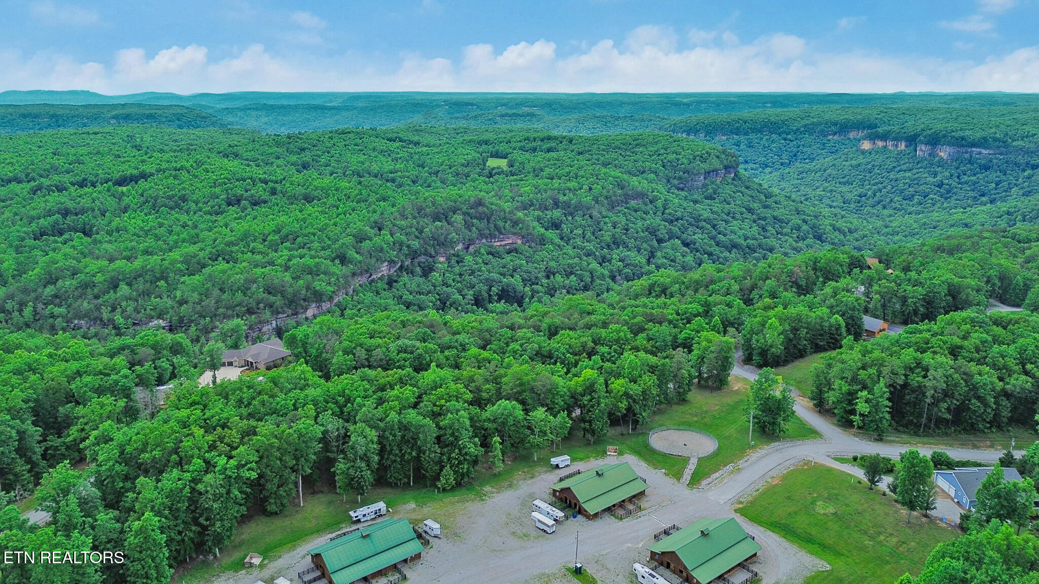 Eagle Bluff Jamestown TN 38556